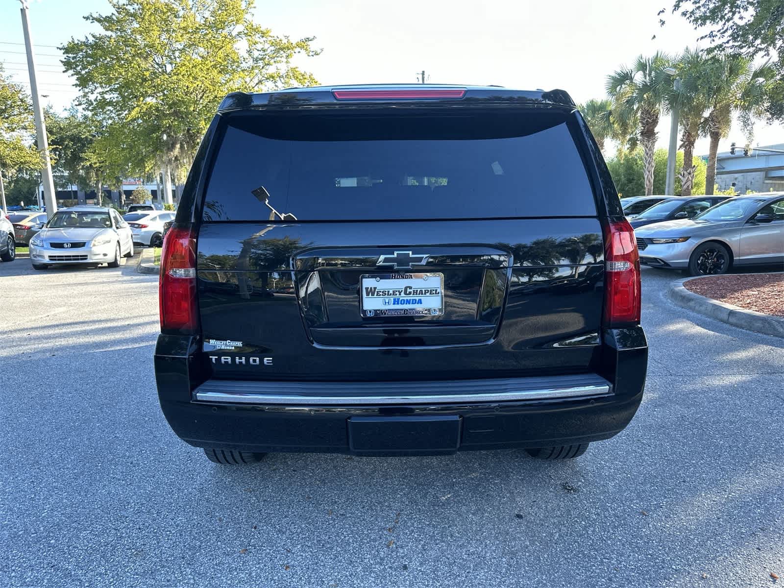 Thumbnail: 2016 Chevrolet Tahoe - 5