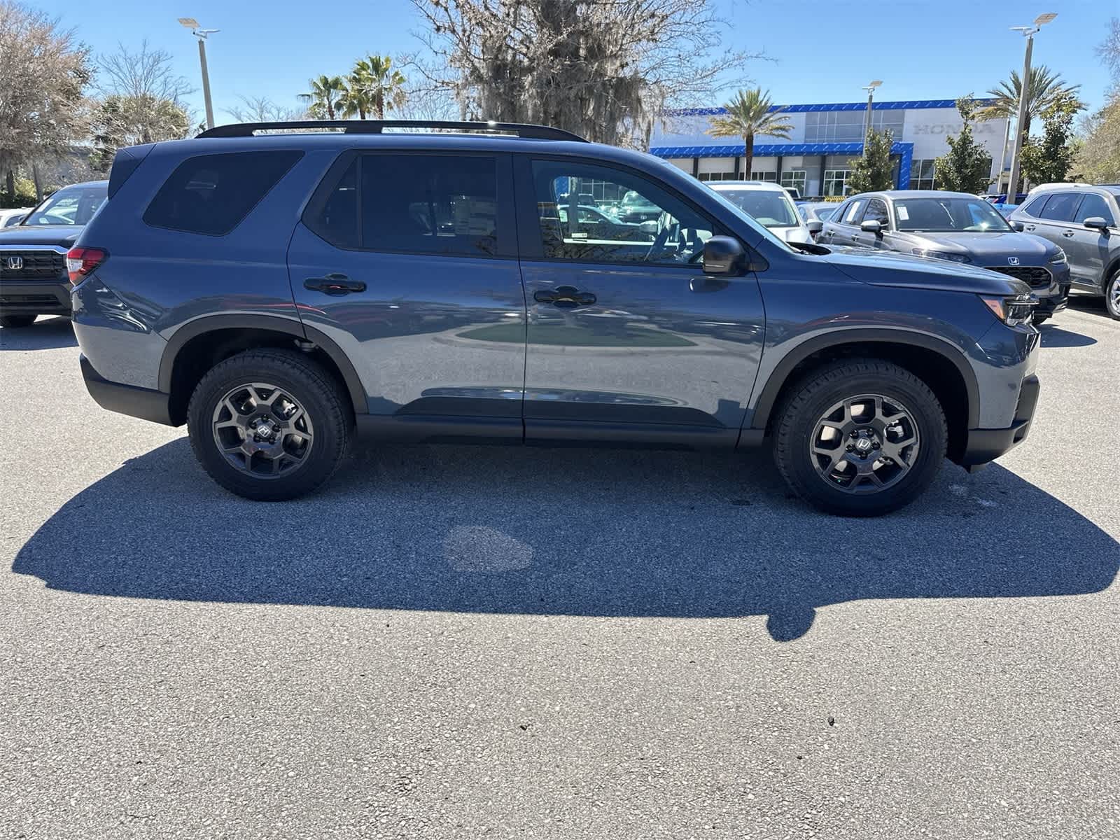 Thumbnail: 2026 Honda Pilot - 7