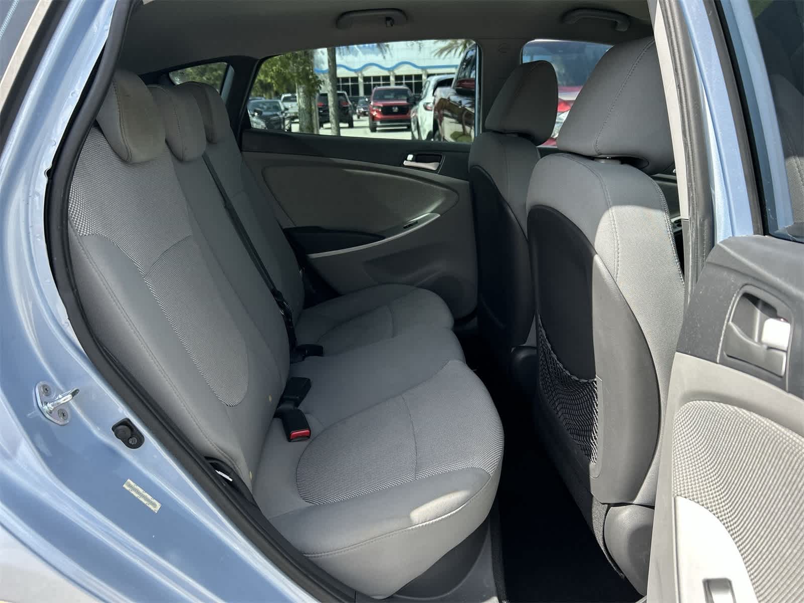Thumbnail: 2013 Hyundai Accent - 16