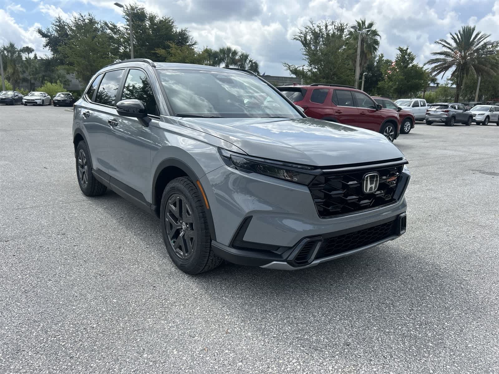 Thumbnail: 2026 Honda CR-V - 8