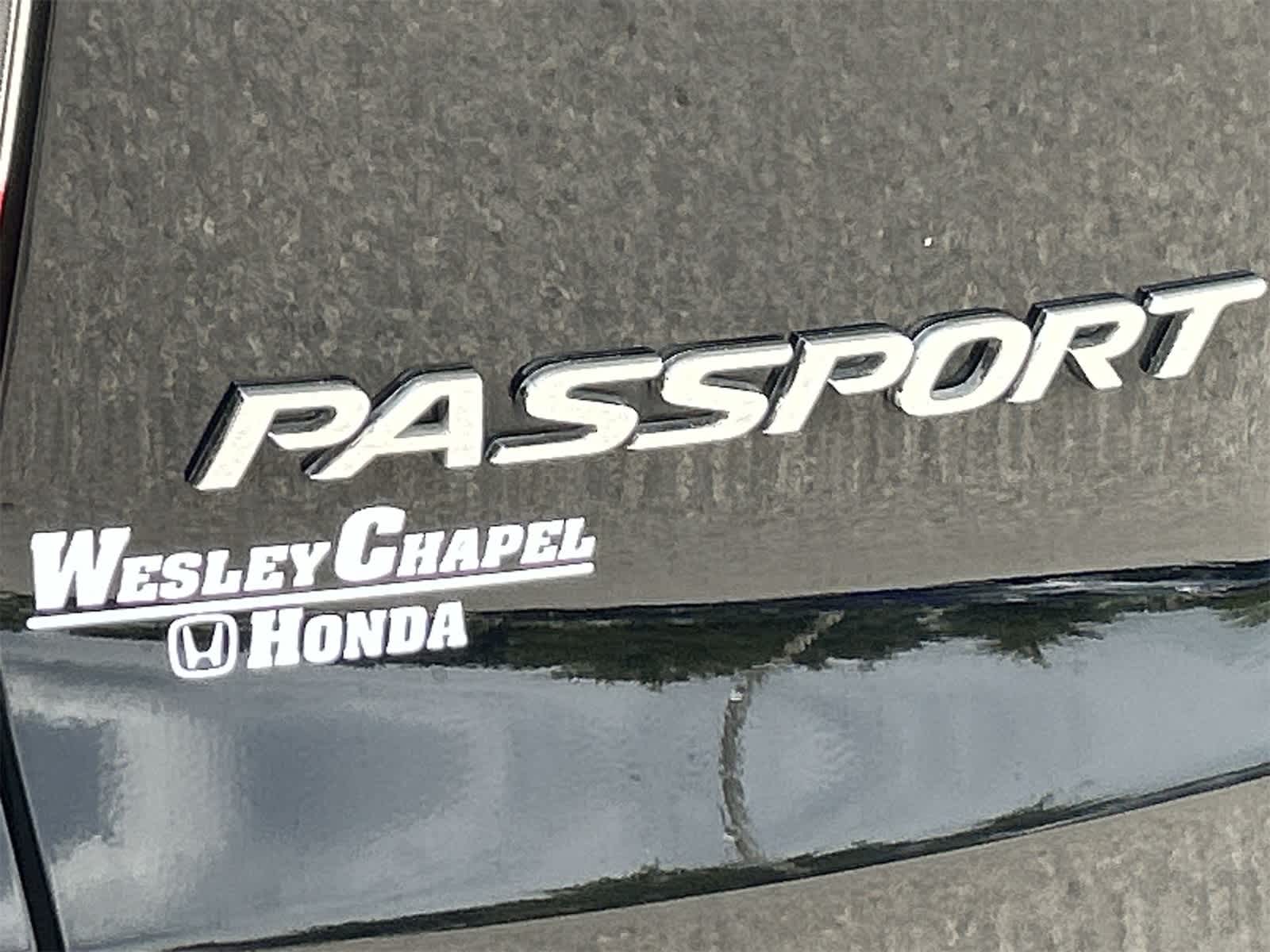 Thumbnail: 2019 Honda Passport - 11