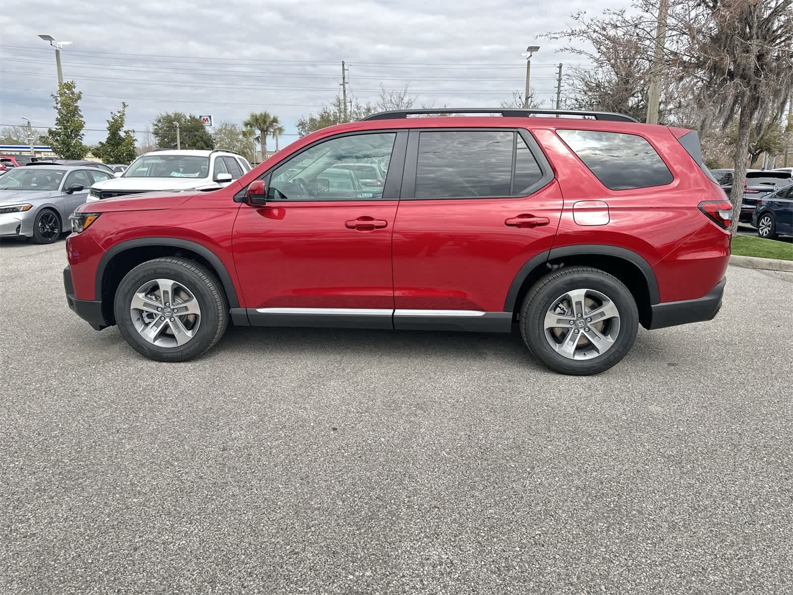 Thumbnail: 2026 Honda Pilot - 3