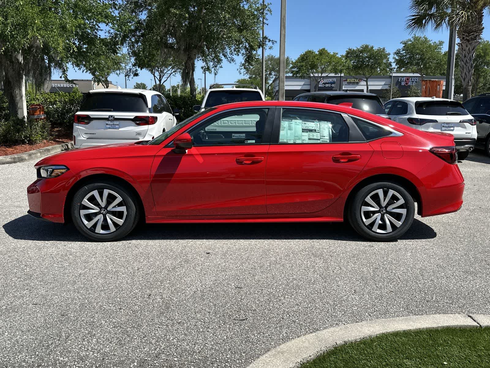 Thumbnail: 2026 Honda Civic - 3