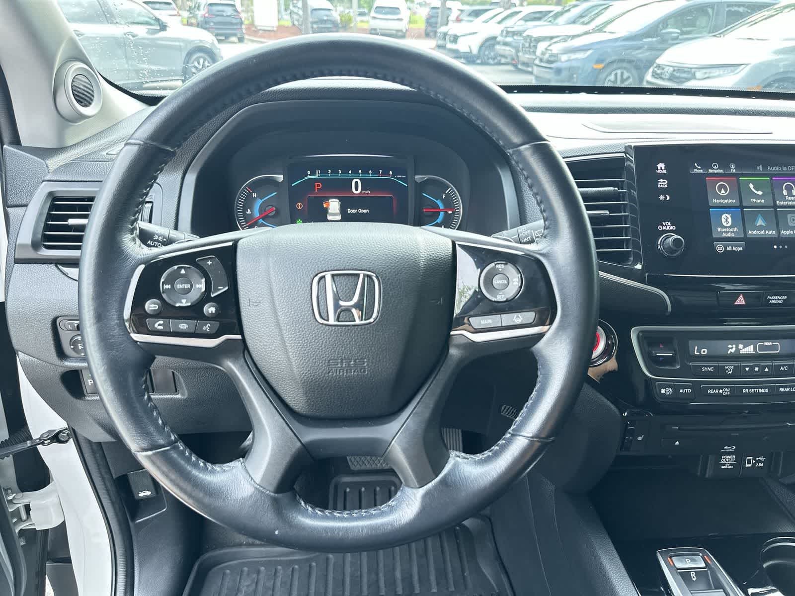 Thumbnail: 2022 Honda Pilot - 18