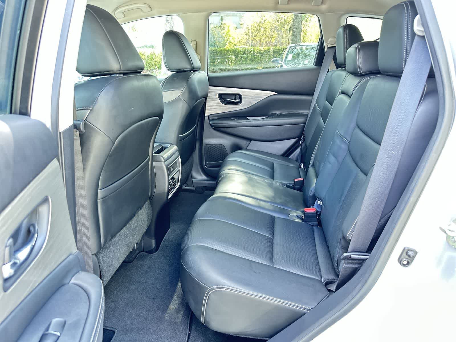 Thumbnail: 2016 Nissan Murano - 15