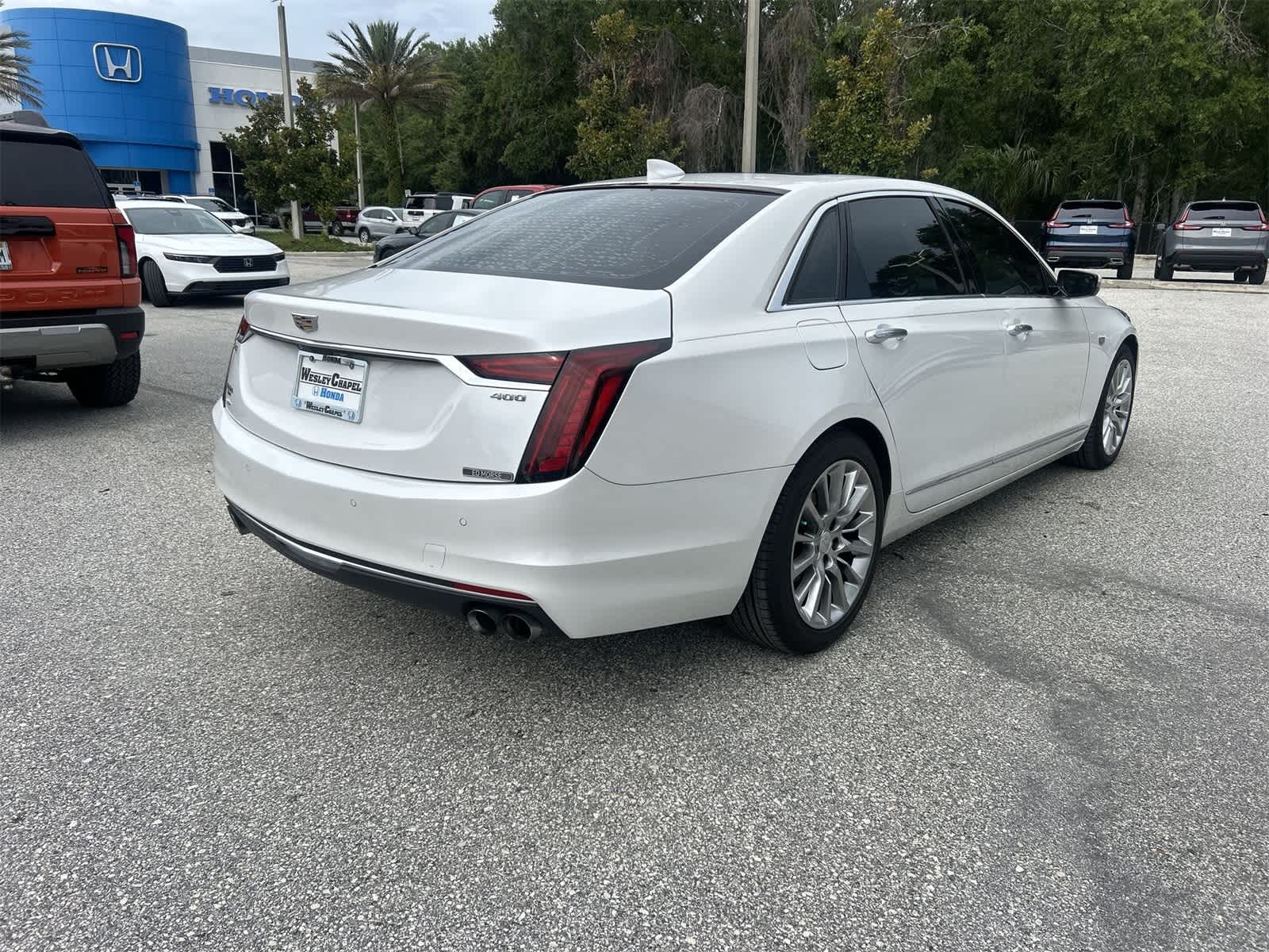 Thumbnail: 2020 Cadillac CT6 - 5