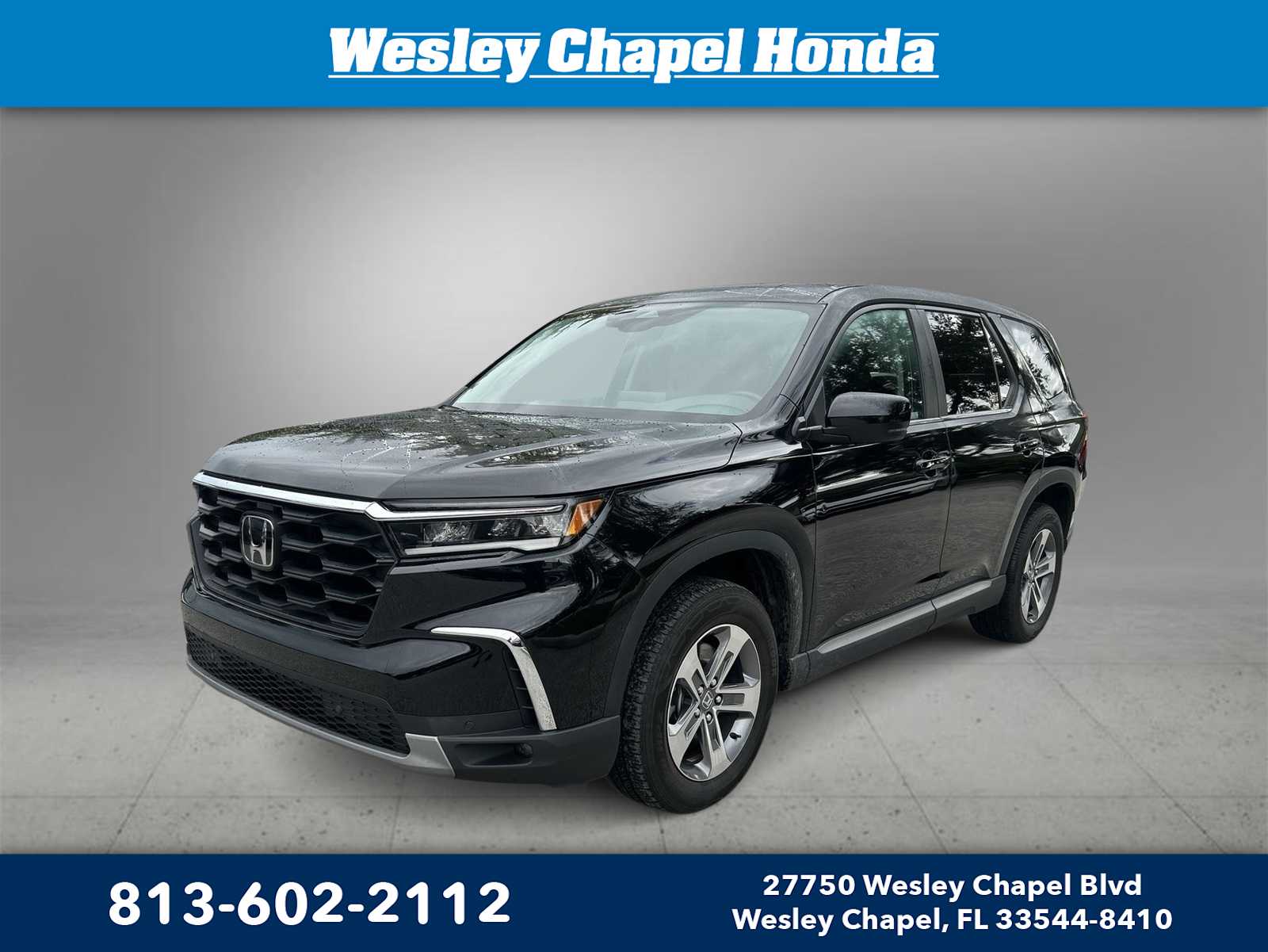 2023 Honda Pilot EX-L -
                  Wesley Chapel, FL