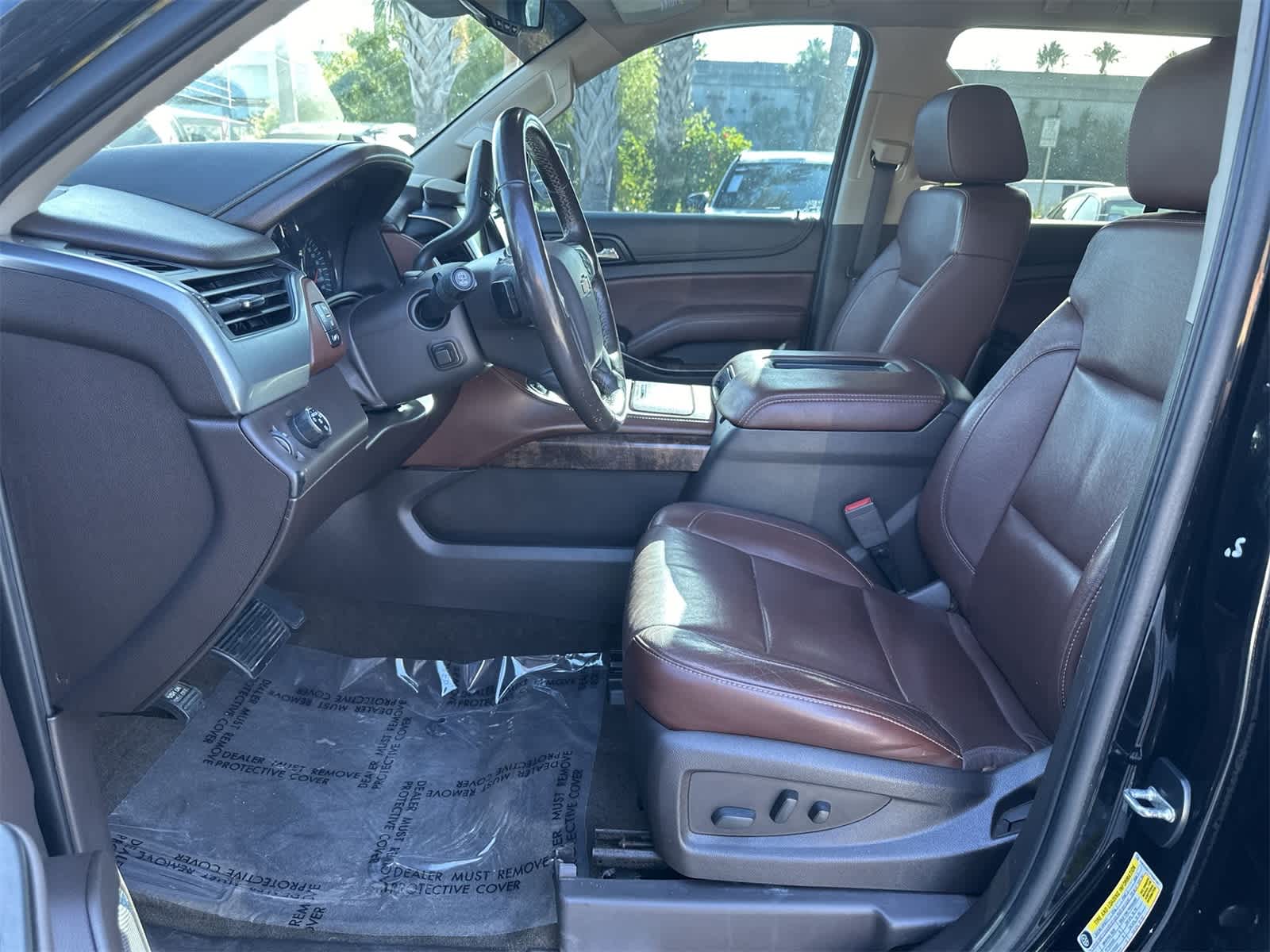 Thumbnail: 2015 Chevrolet Tahoe - 13