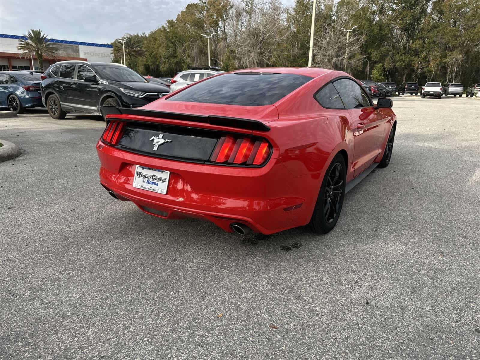 Thumbnail: 2016 Ford Mustang - 6