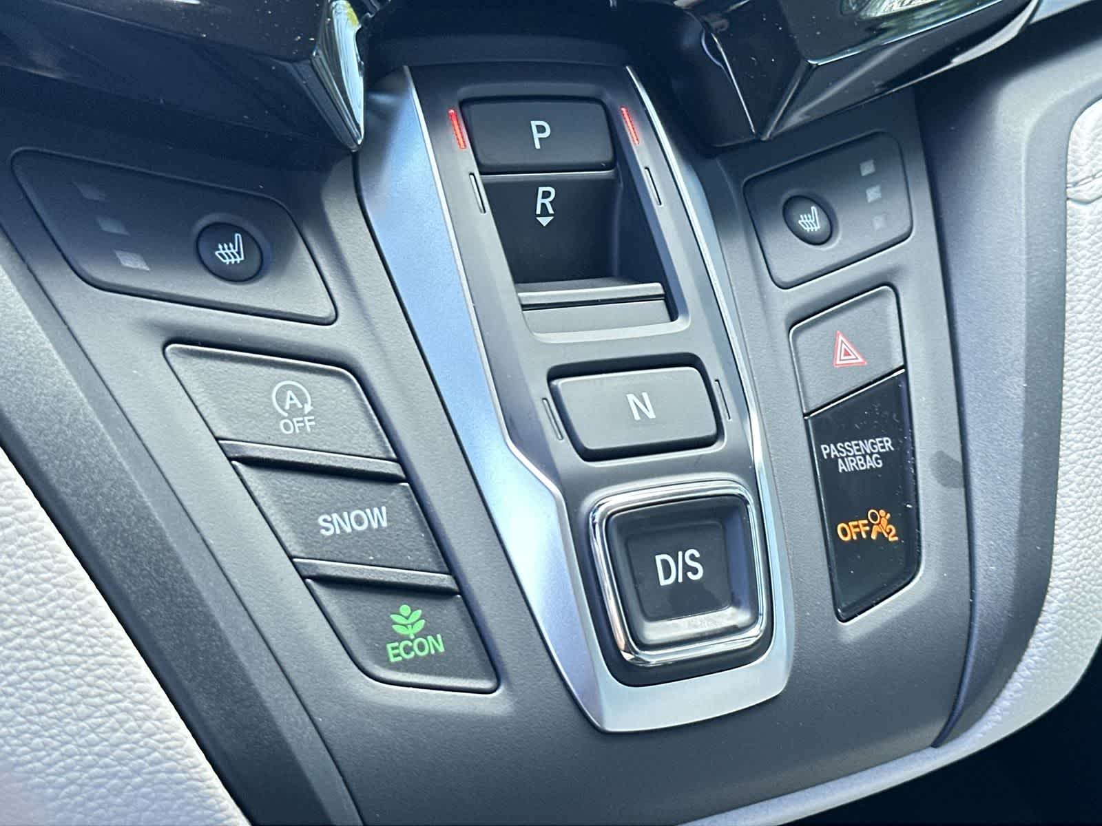 Thumbnail: 2026 Honda Odyssey - 21