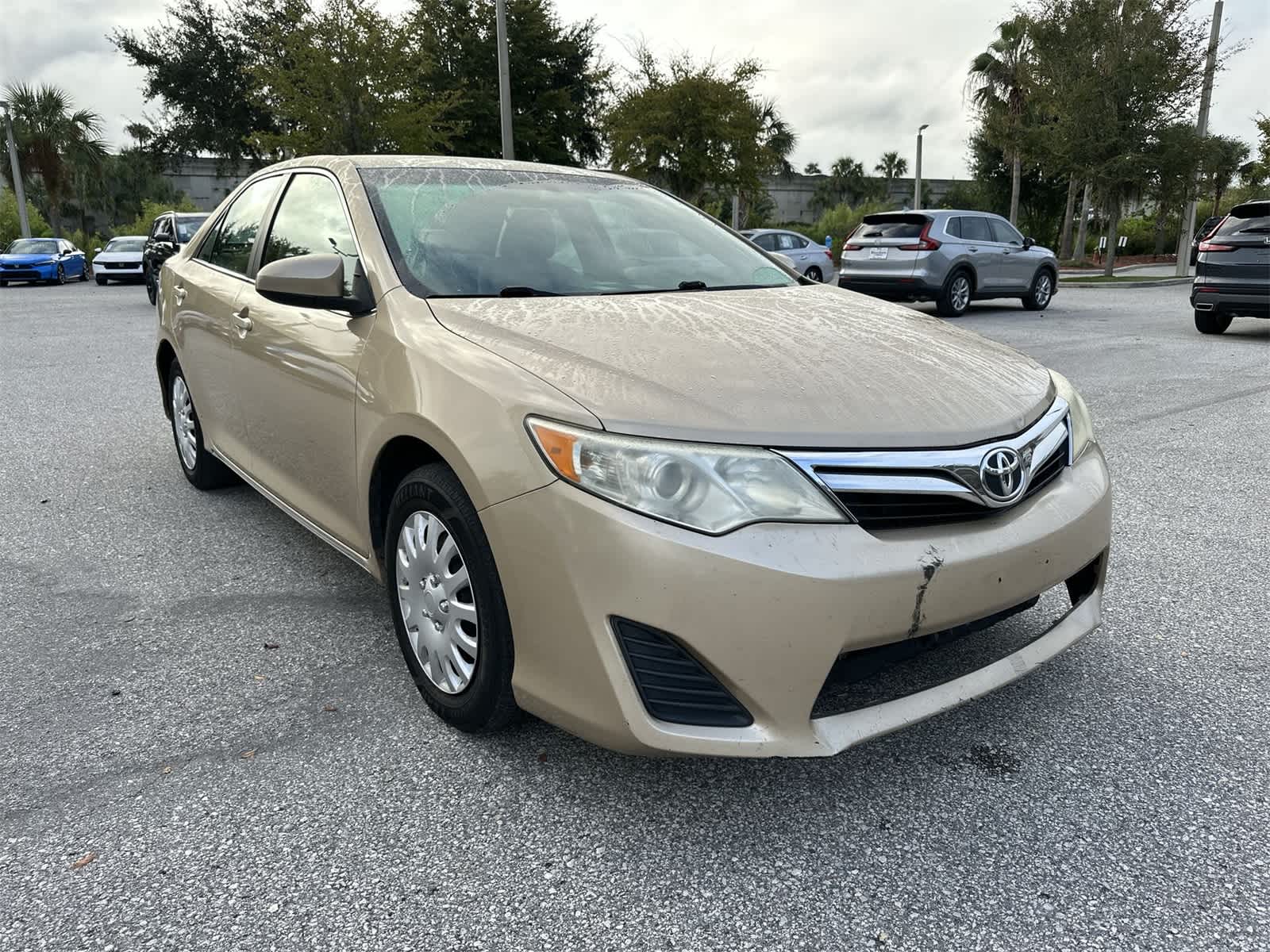Thumbnail: 2012 Toyota Camry - 8