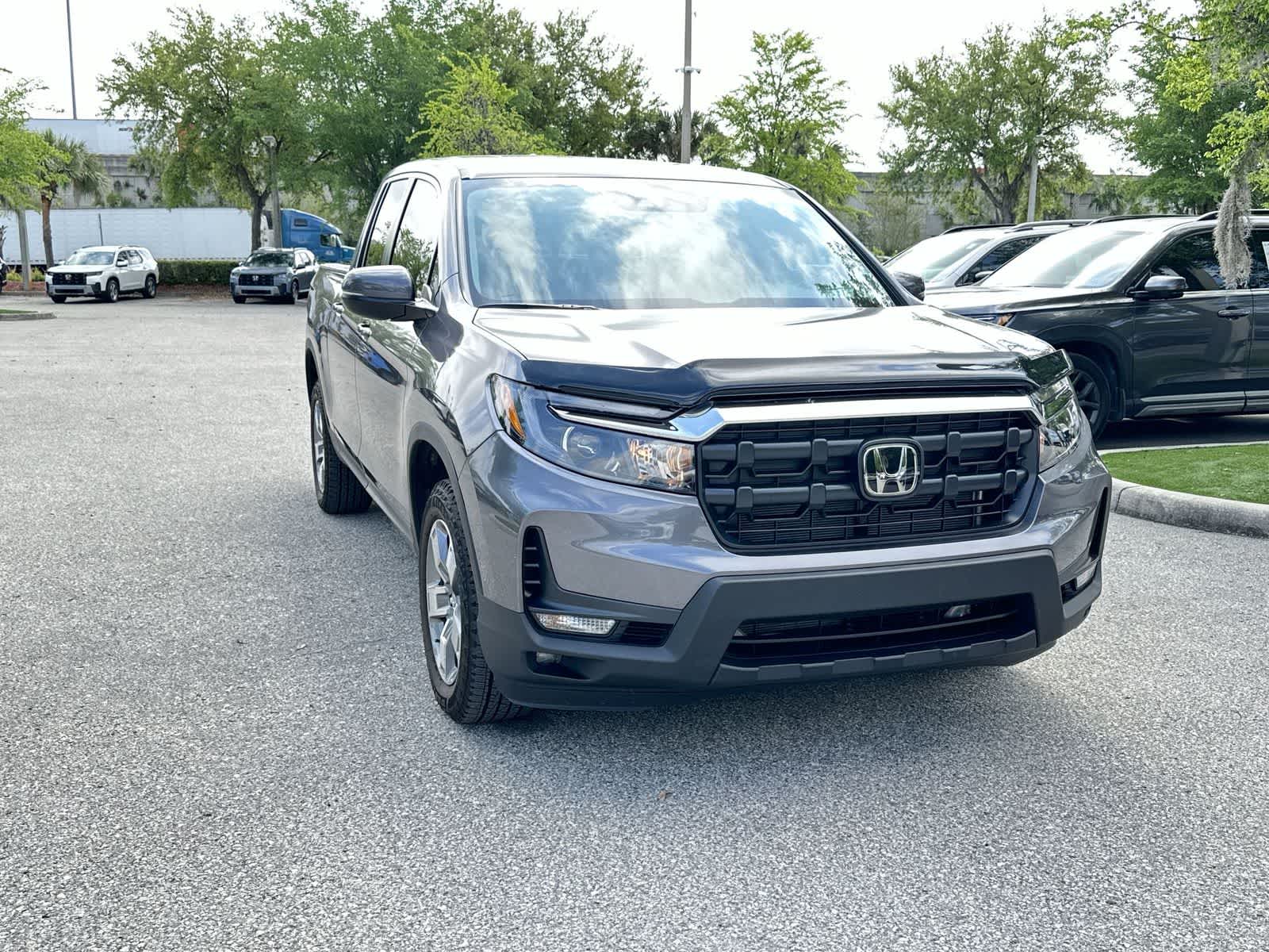 Thumbnail: 2026 Honda Ridgeline - 8