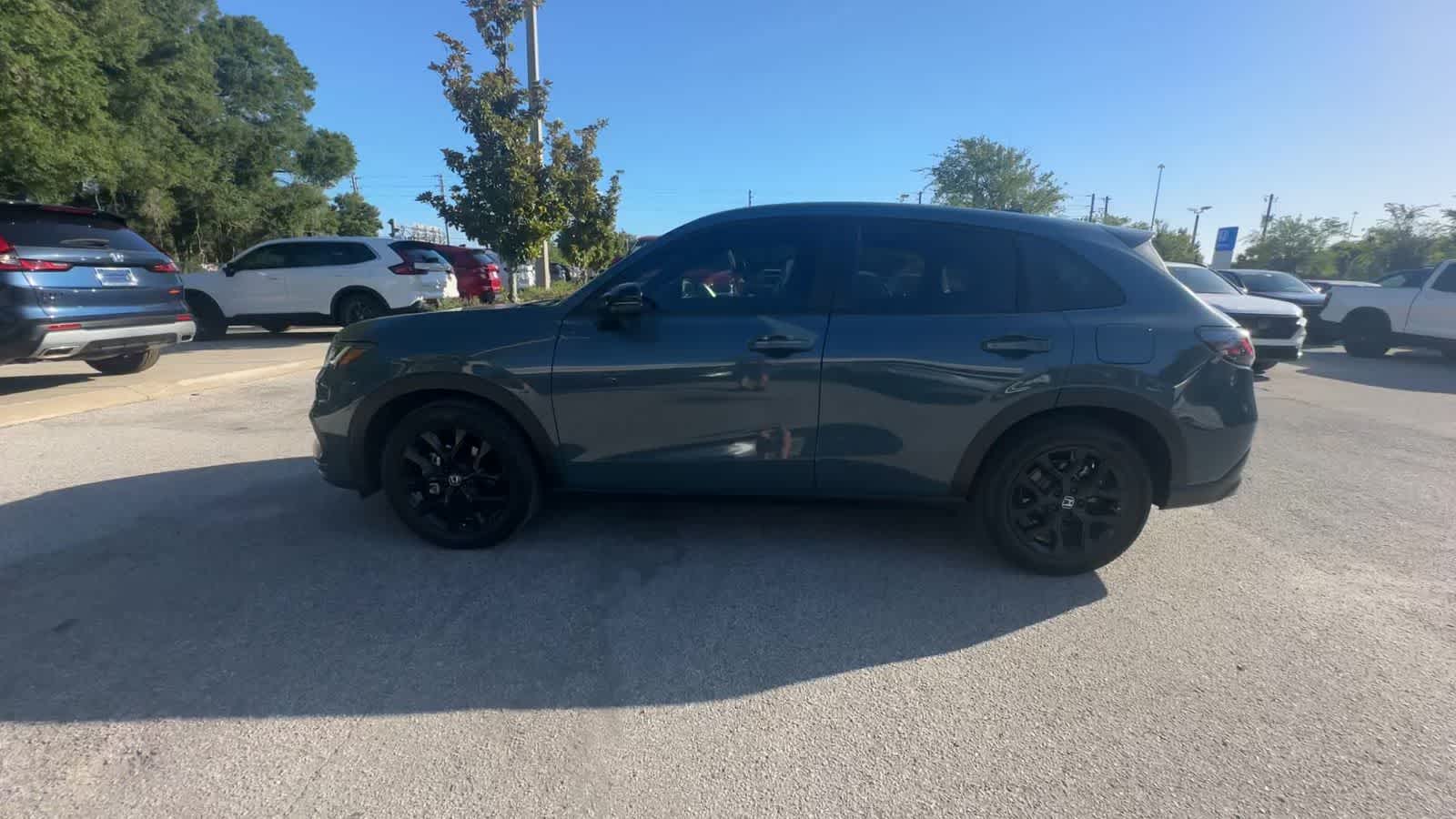 Thumbnail: 2024 Honda HR-V - 5