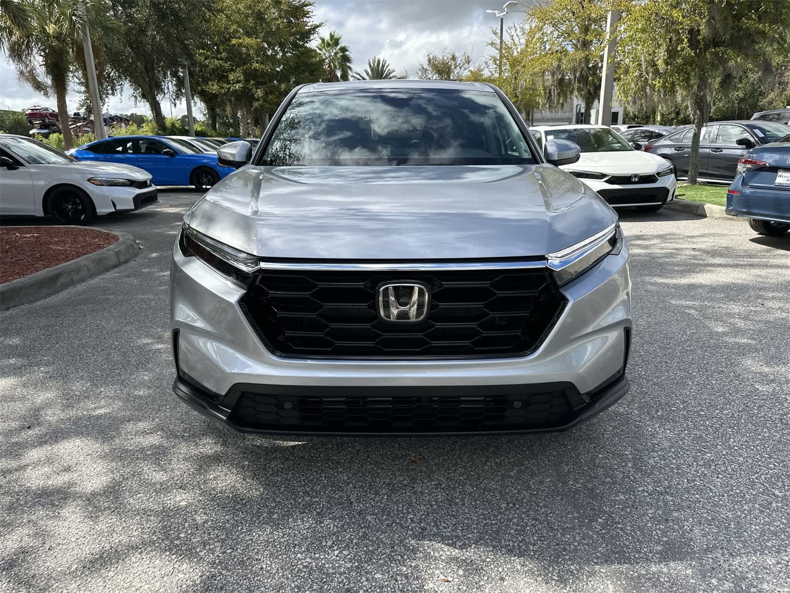 Thumbnail: 2026 Honda CR-V - 9