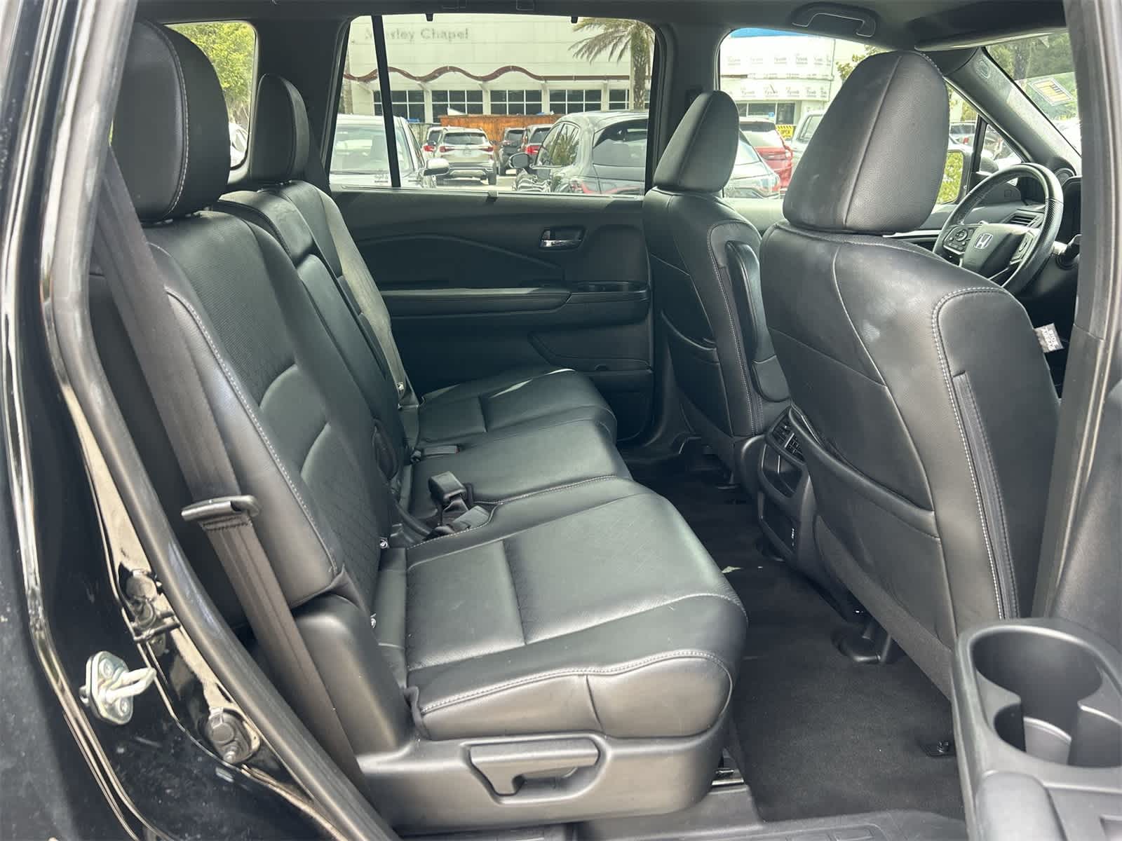 Thumbnail: 2019 Honda Passport - 16