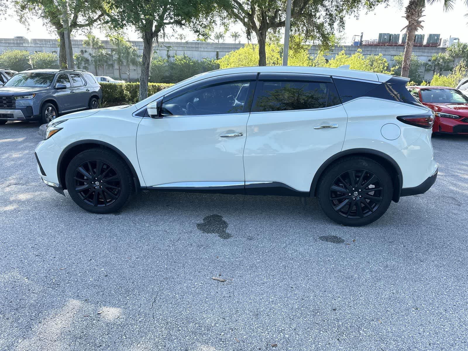 Thumbnail: 2021 Nissan Murano - 3