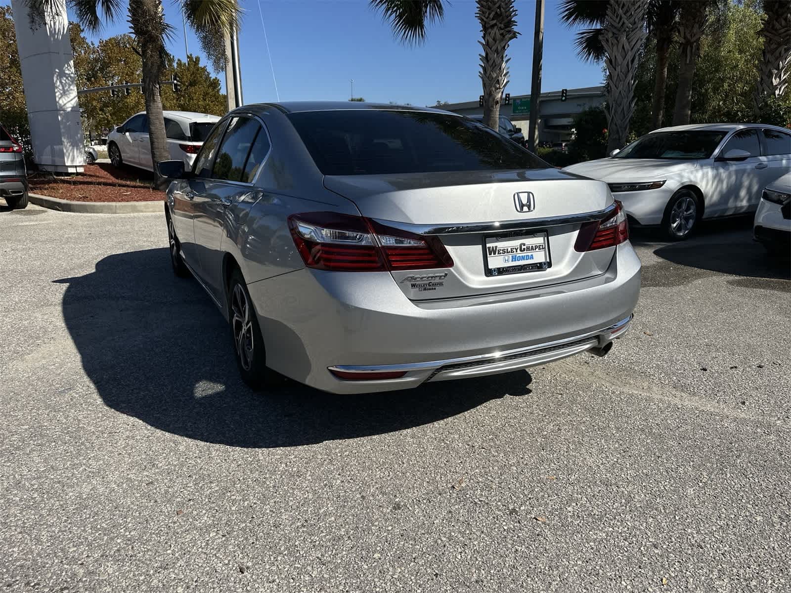 Thumbnail: 2017 Honda Accord - 4