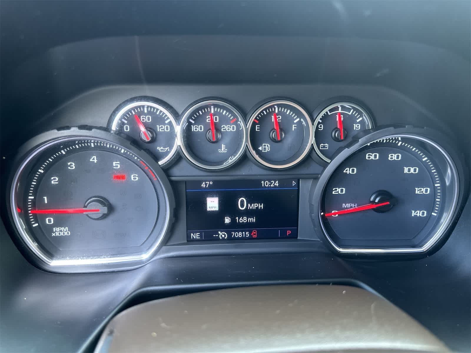 Thumbnail: 2021 Chevrolet Tahoe - 24