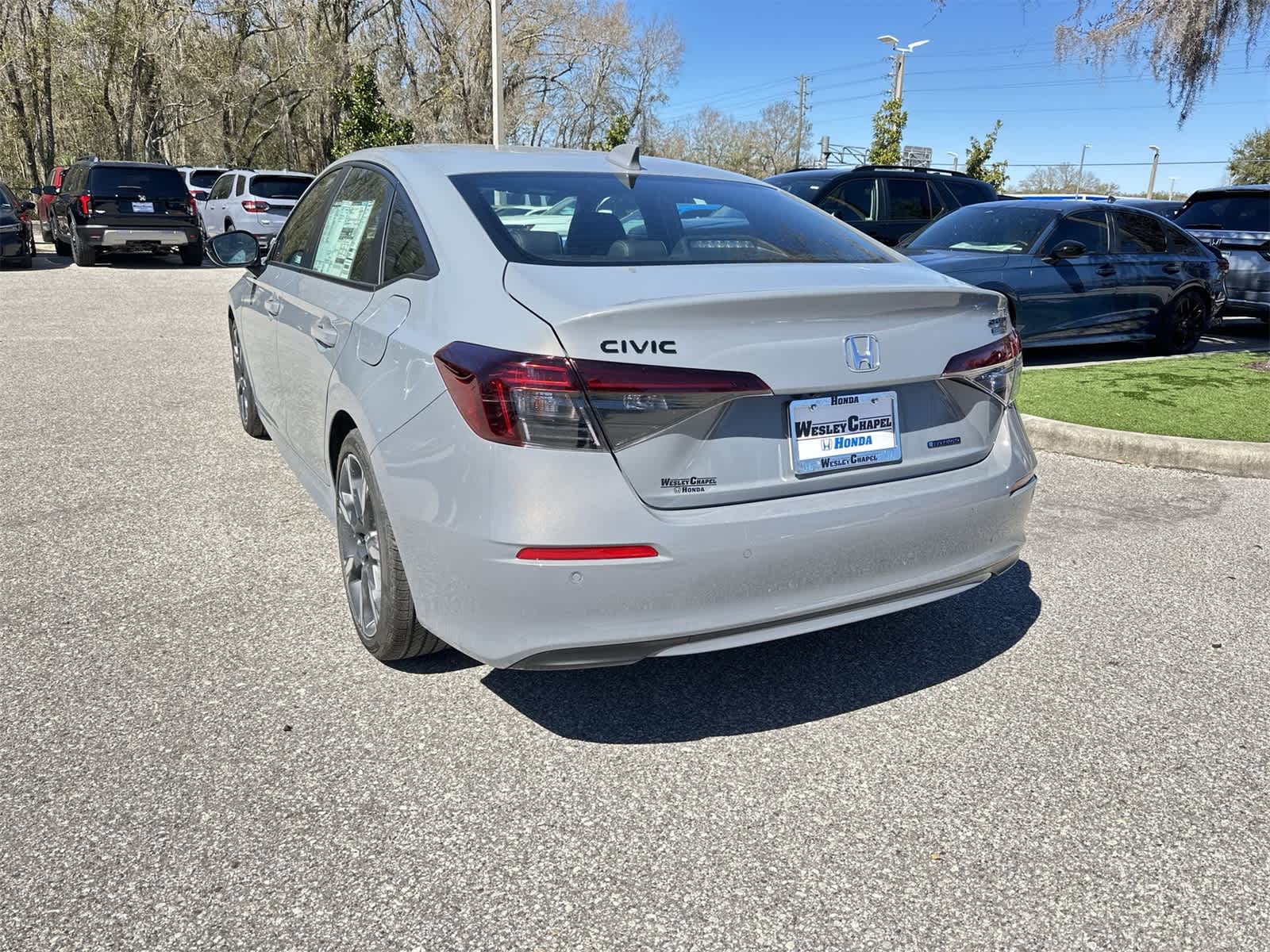 Thumbnail: 2026 Honda Civic - 4