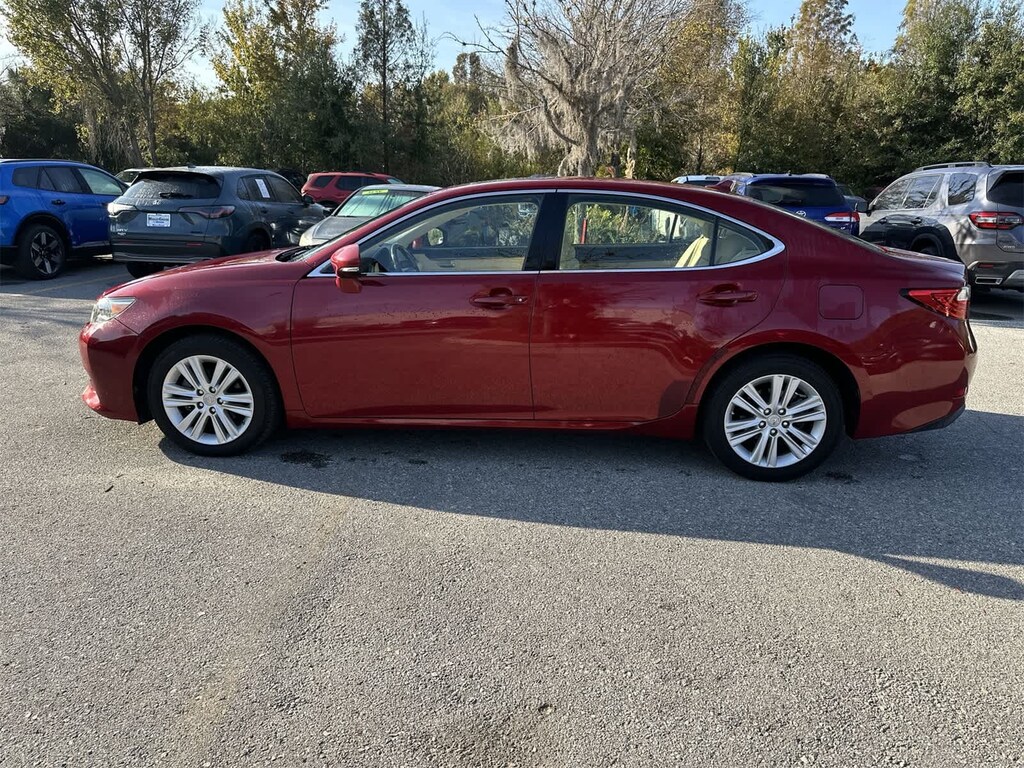 Used 2014 Lexus ES 350 Sedan