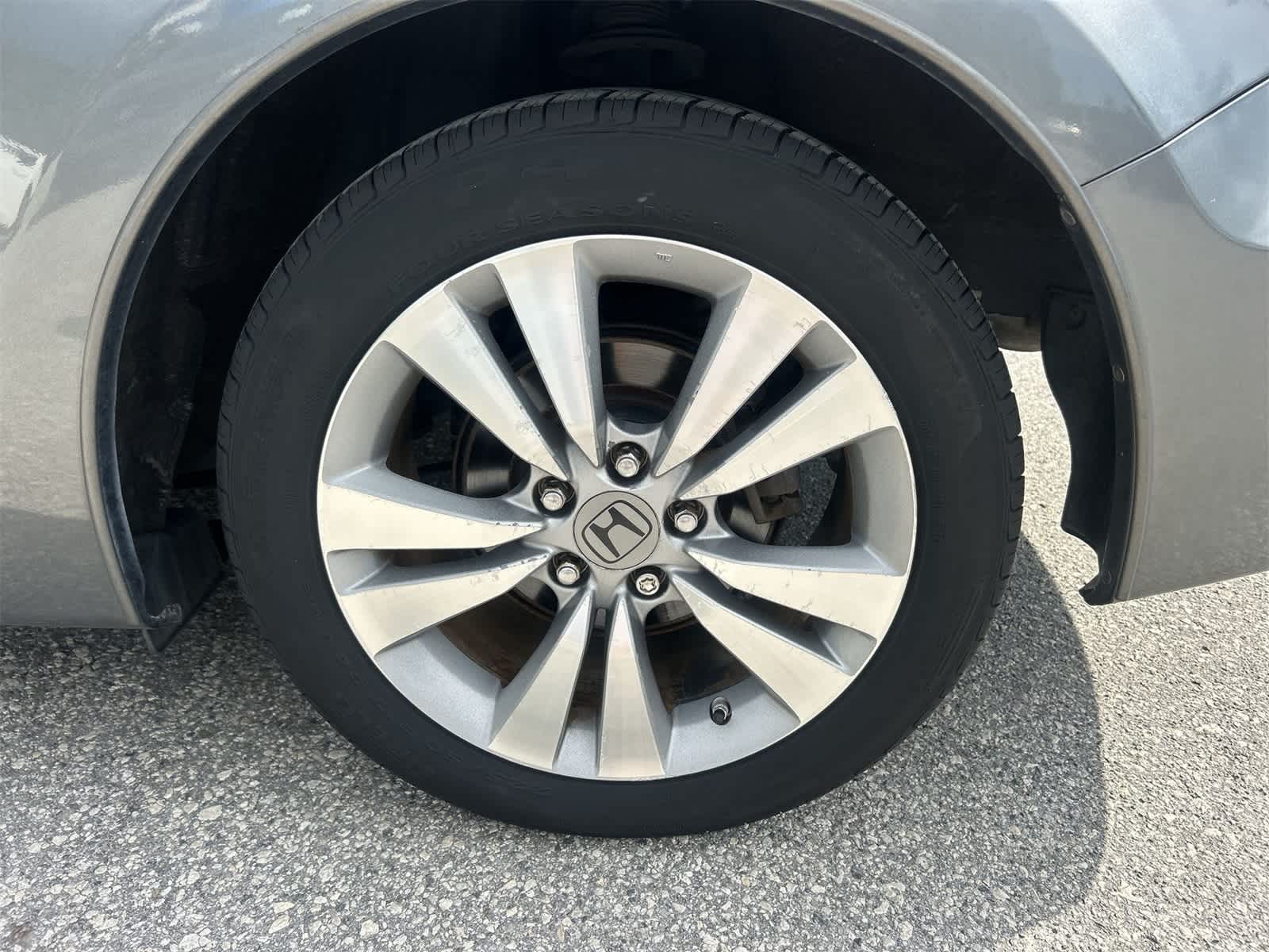 2010 Honda Accord EX-L 12