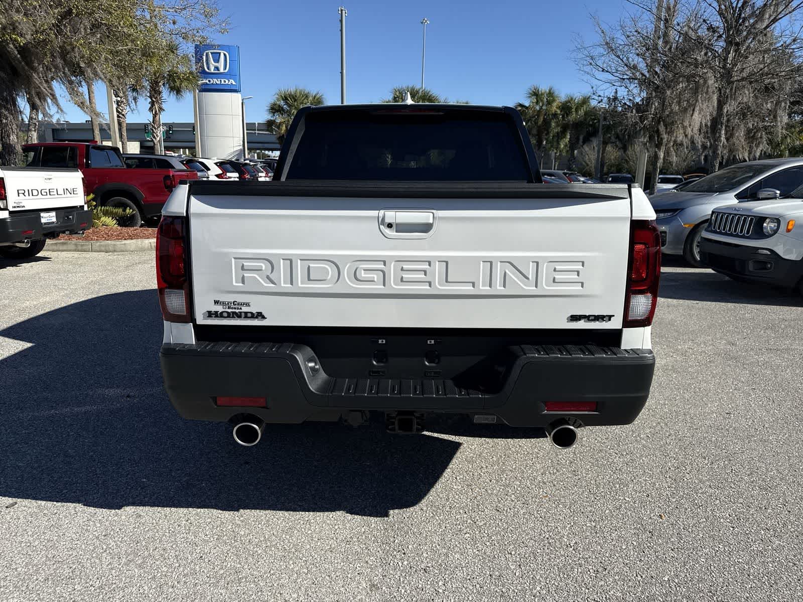 Thumbnail: 2026 Honda Ridgeline - 5