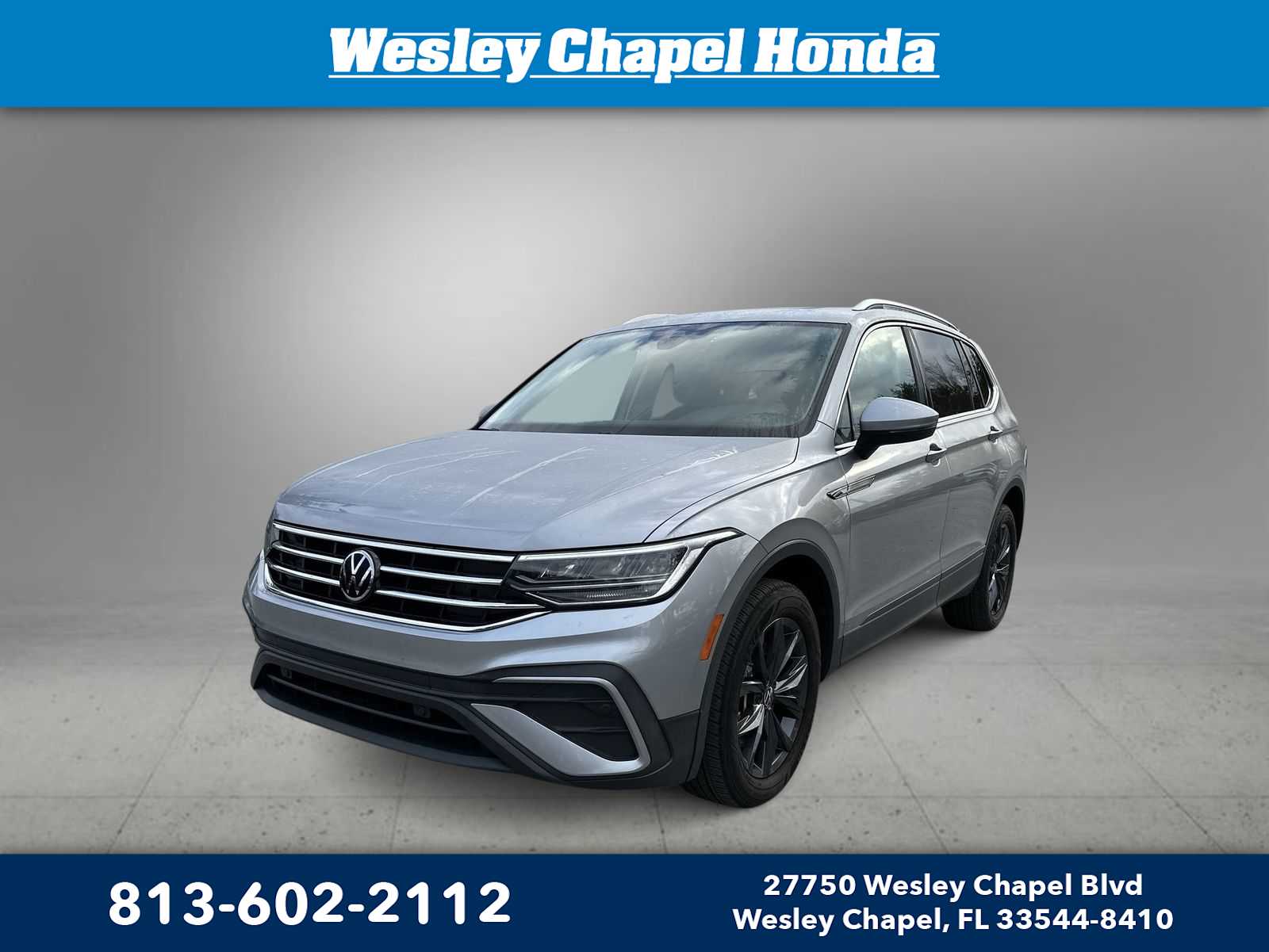 Thumbnail: 2022 Volkswagen Tiguan - 1