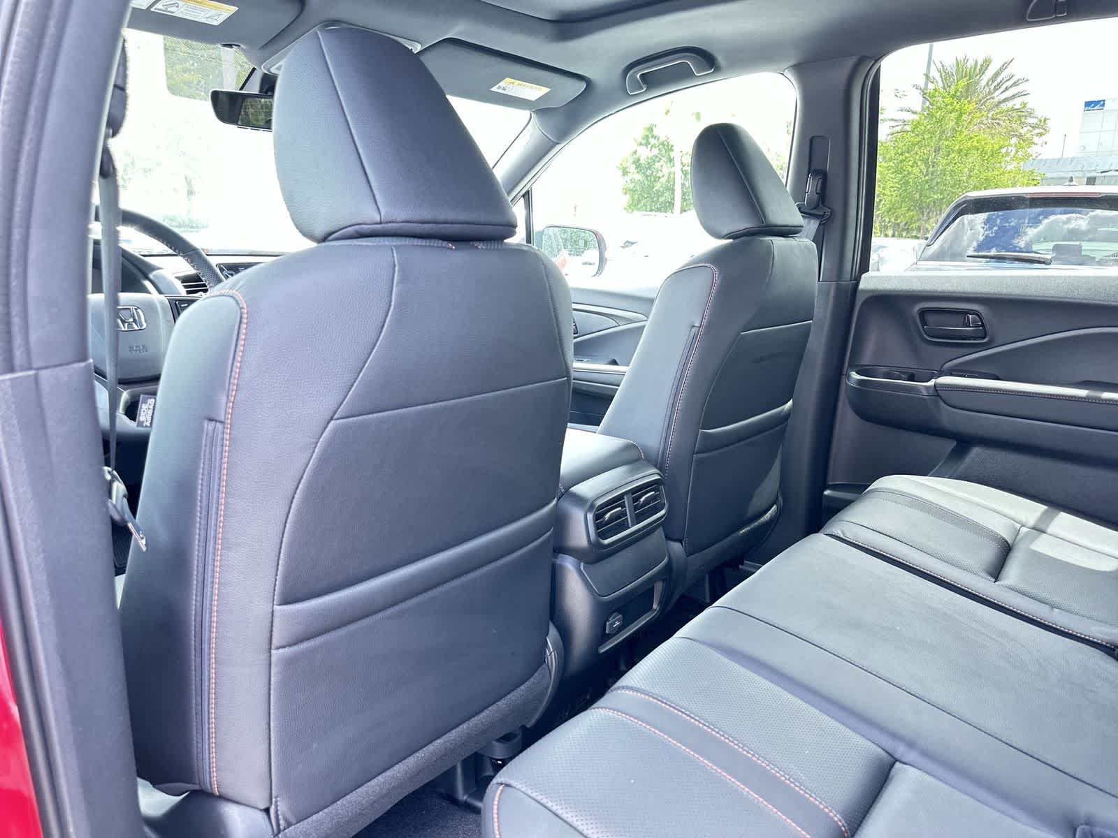 Thumbnail: 2026 Honda Ridgeline - 14