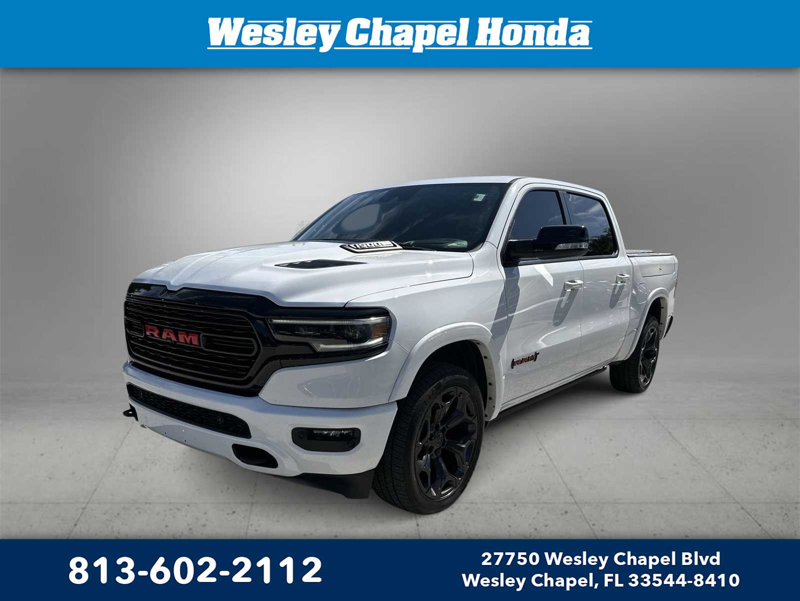 Thumbnail: 2022 RAM 1500 - 1
