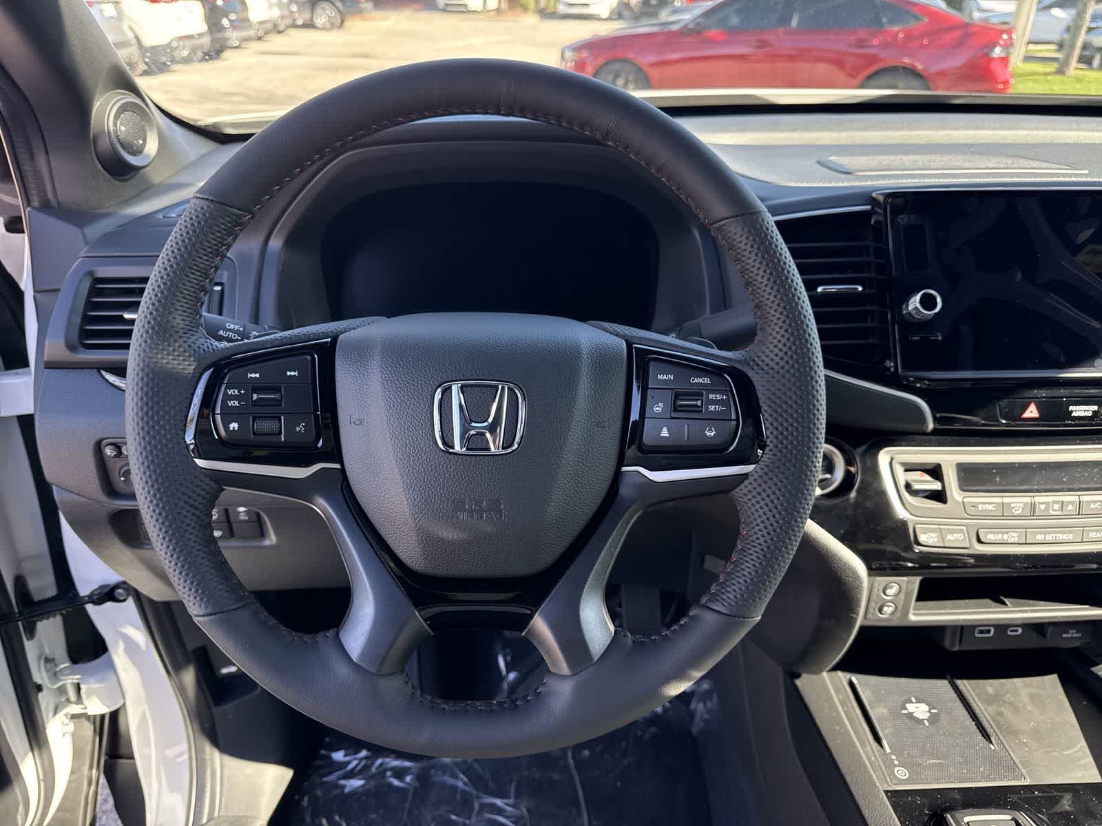 Thumbnail: 2026 Honda Ridgeline - 18