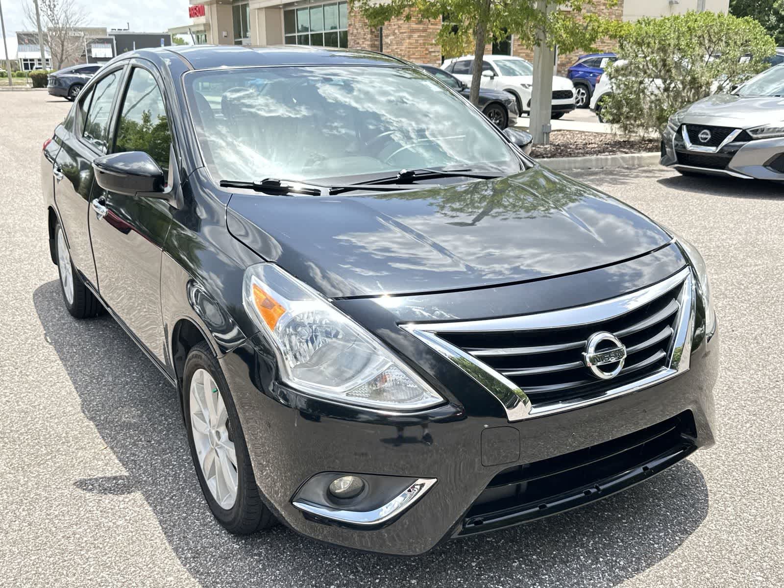 Thumbnail: 2017 Nissan Versa - 8