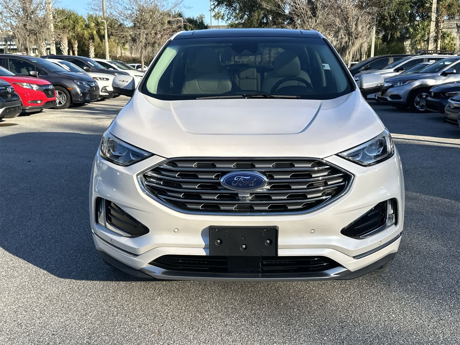 Thumbnail: 2019 Ford Edge - 9