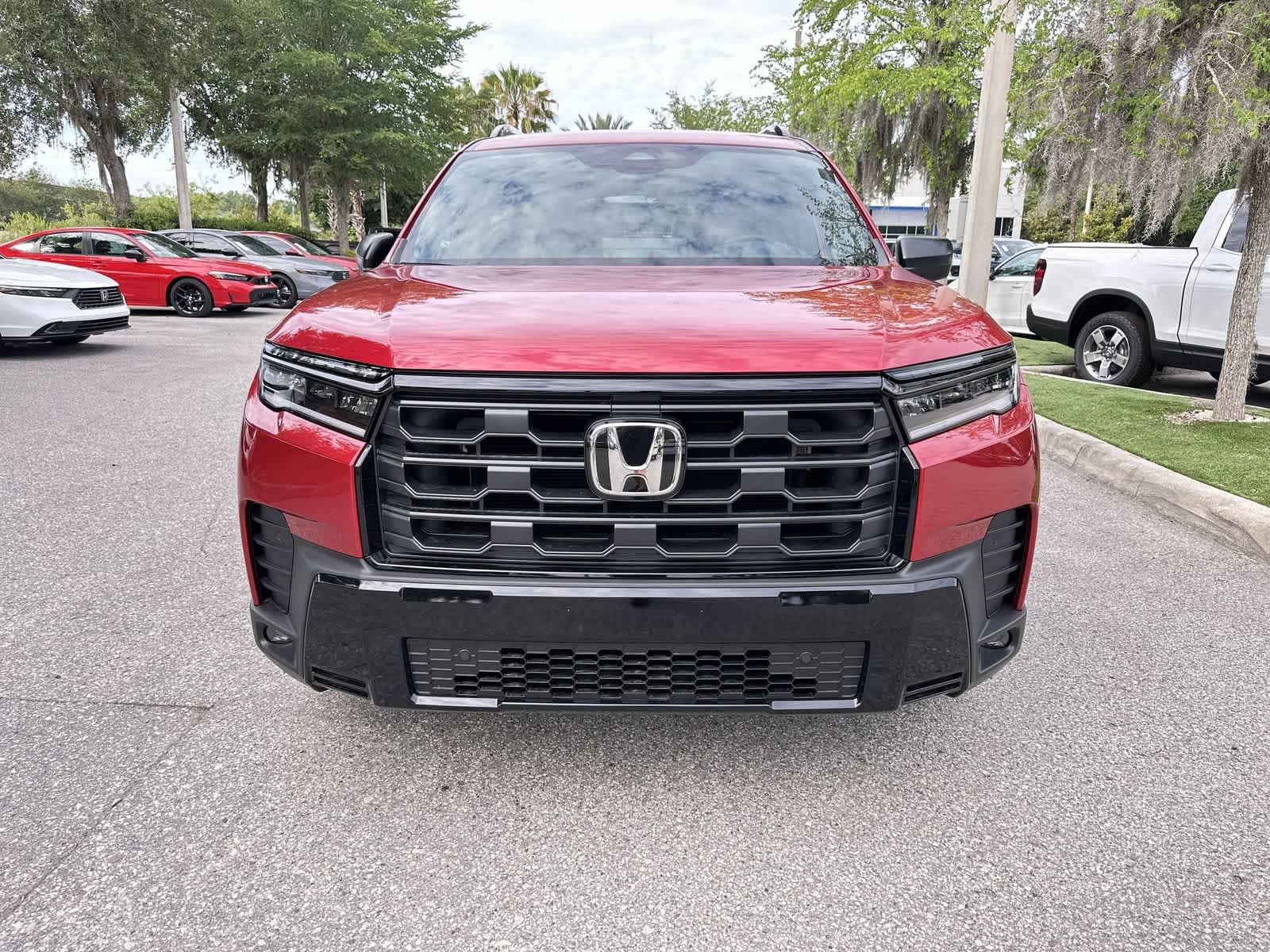 Thumbnail: 2026 Honda Pilot - 8