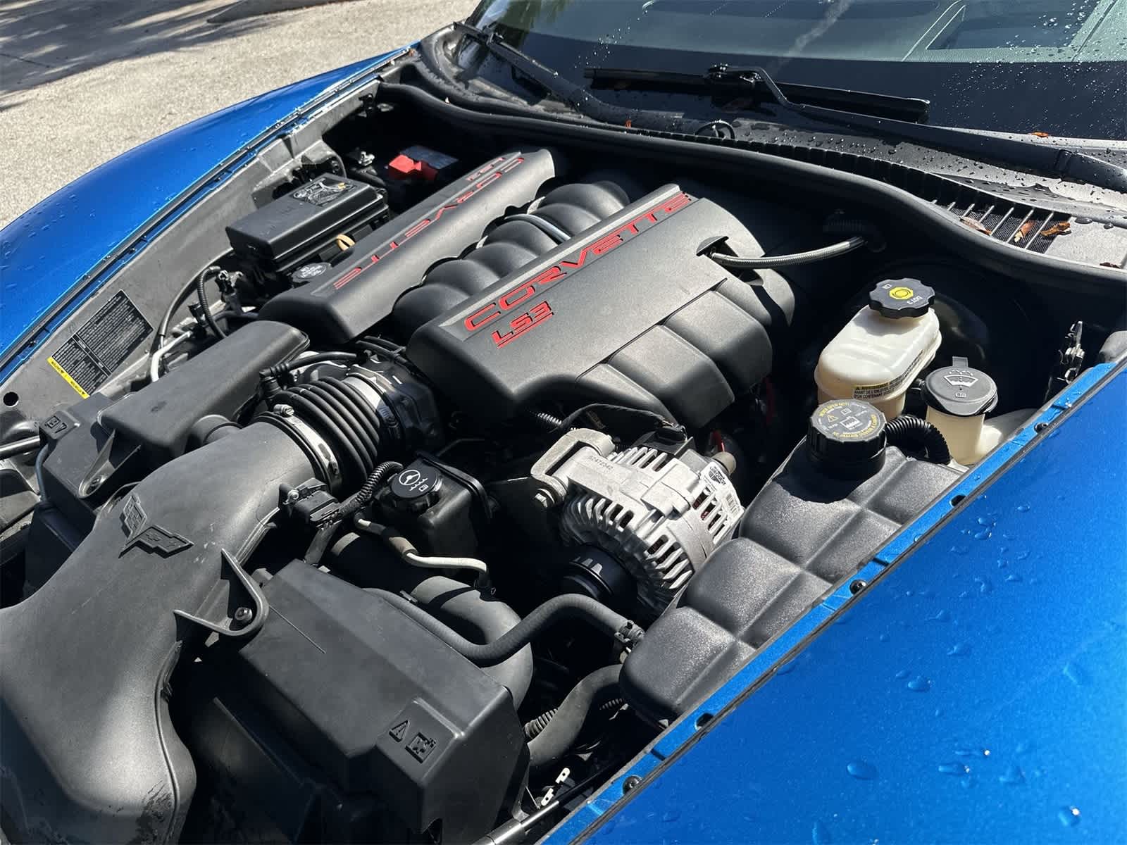 Thumbnail: 2008 Chevrolet Corvette - 13