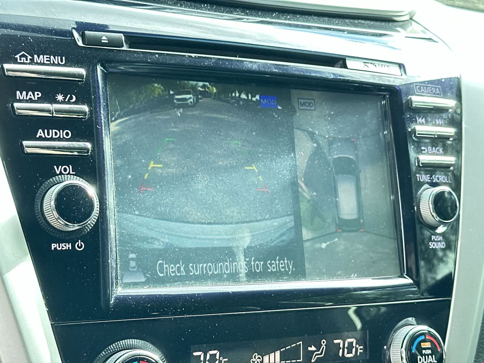 Thumbnail: 2018 Nissan Murano - 20