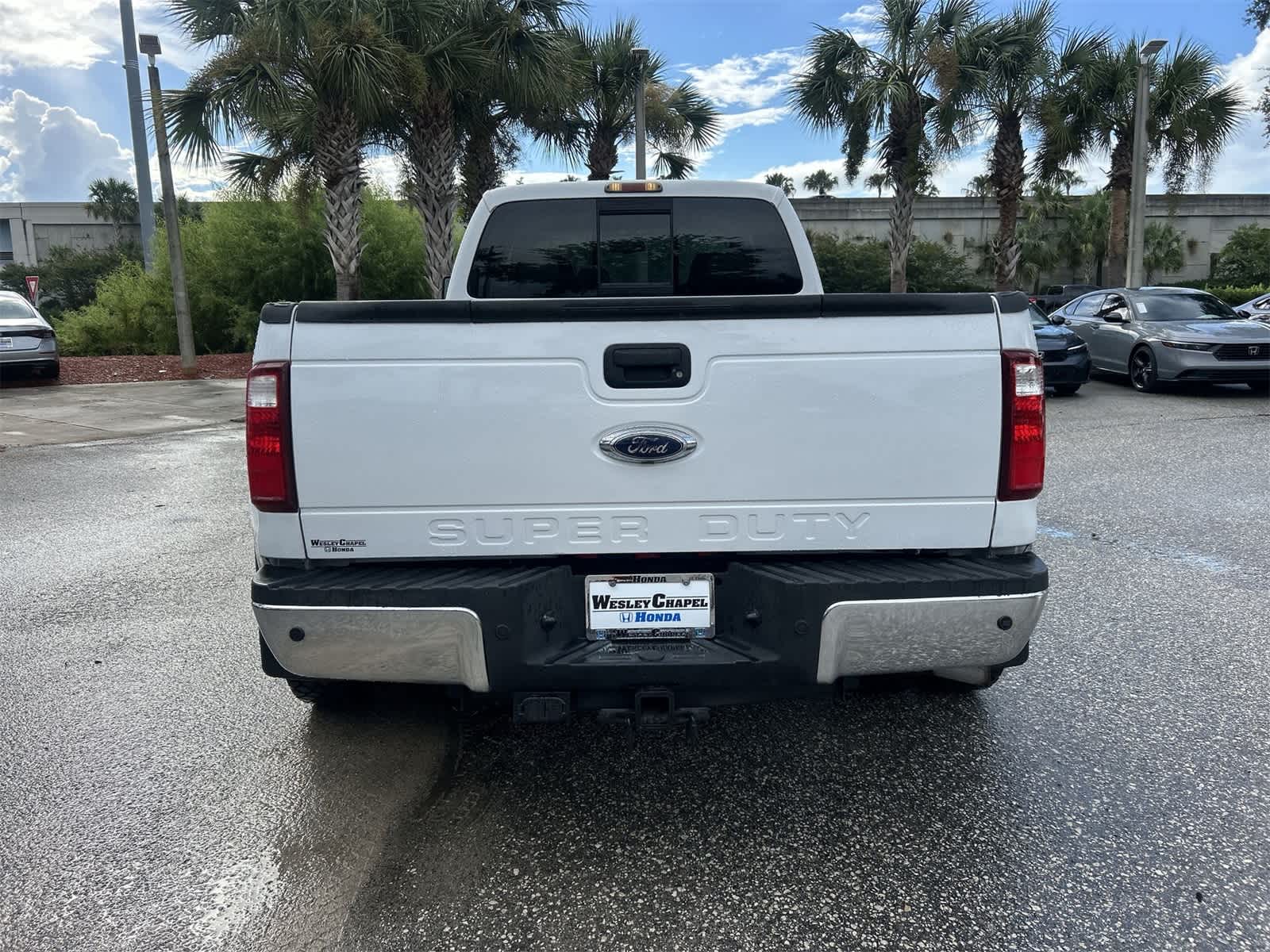 Thumbnail: 2008 Ford F-450 - 5