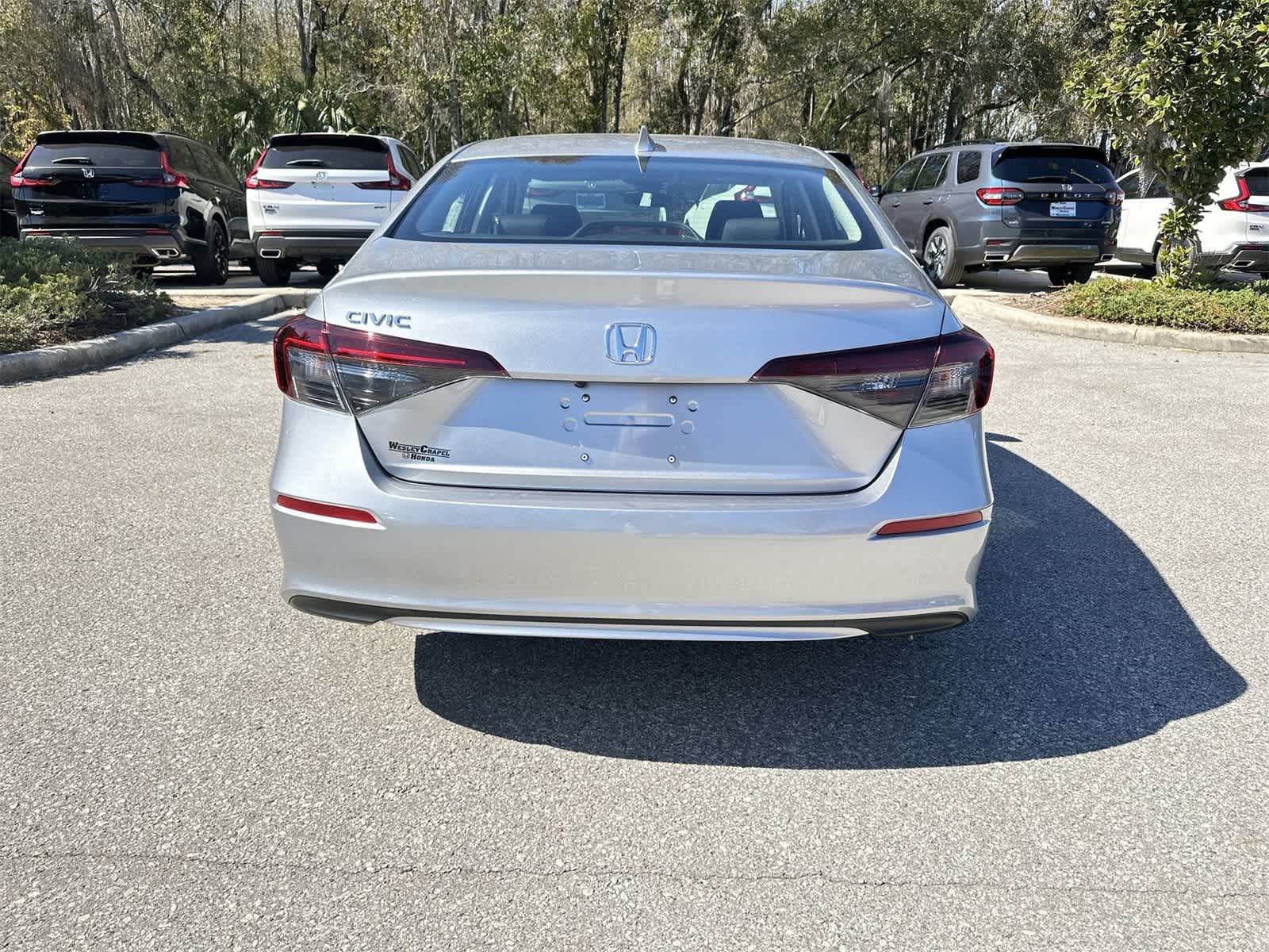 Thumbnail: 2026 Honda Civic - 5