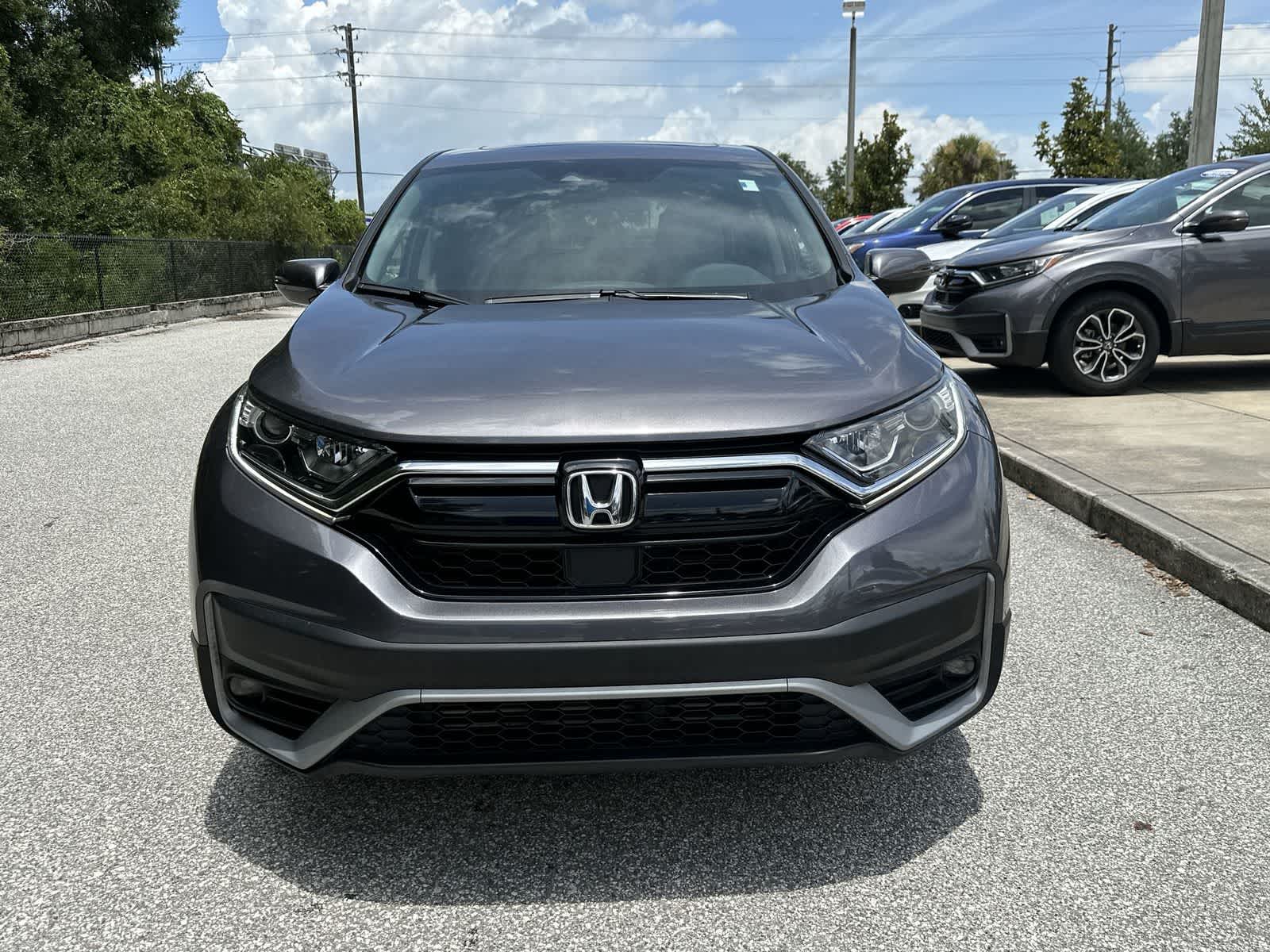 Thumbnail: 2020 Honda CR-V - 2