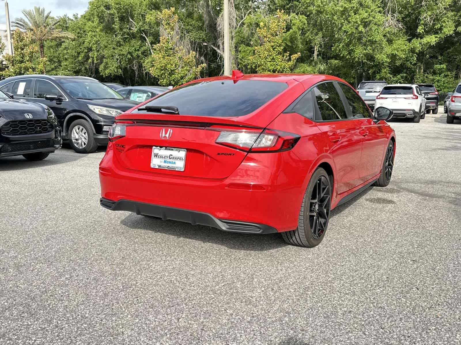 Thumbnail: 2026 Honda Civic - 6
