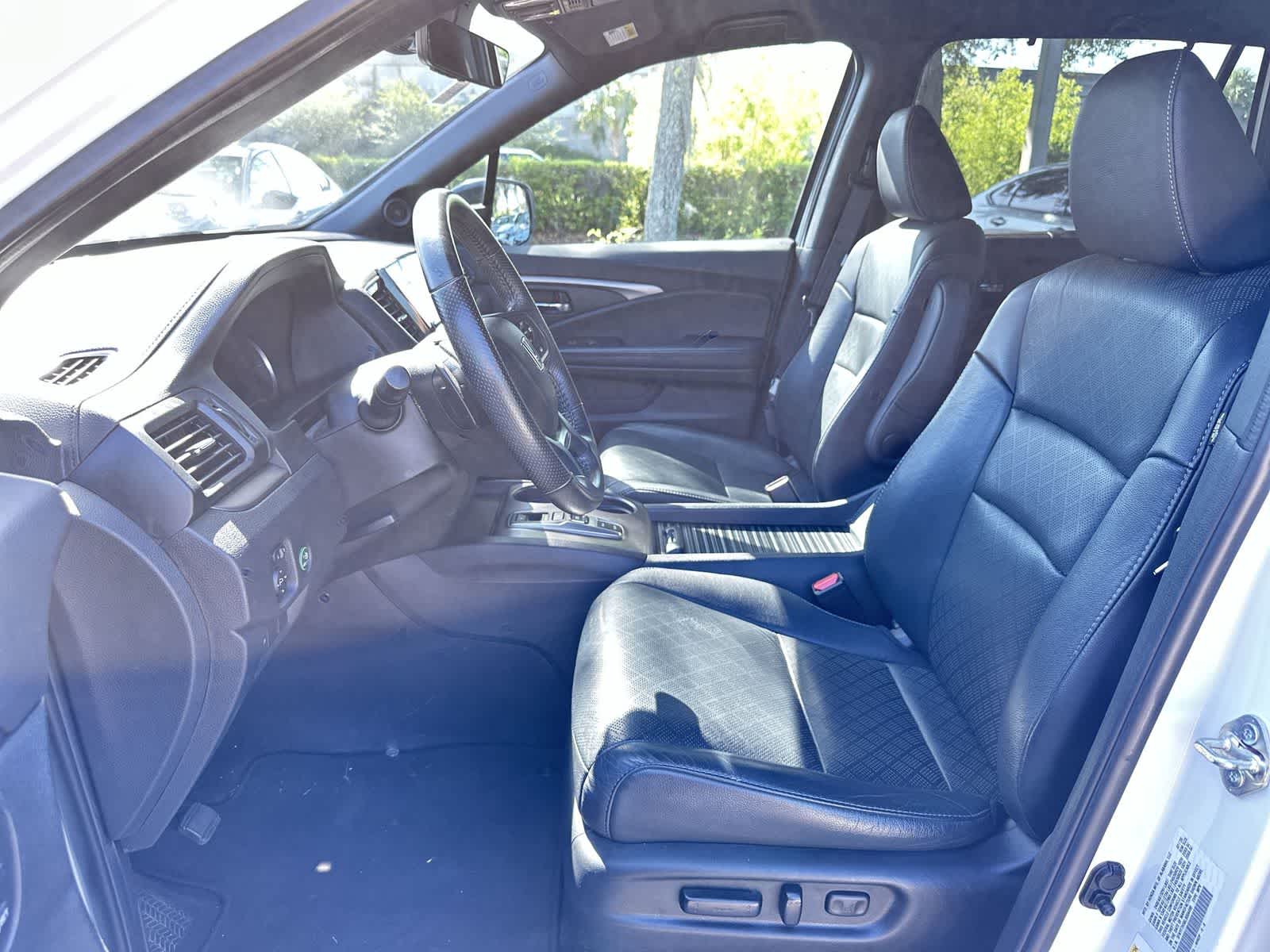 Thumbnail: 2020 Honda Passport - 4