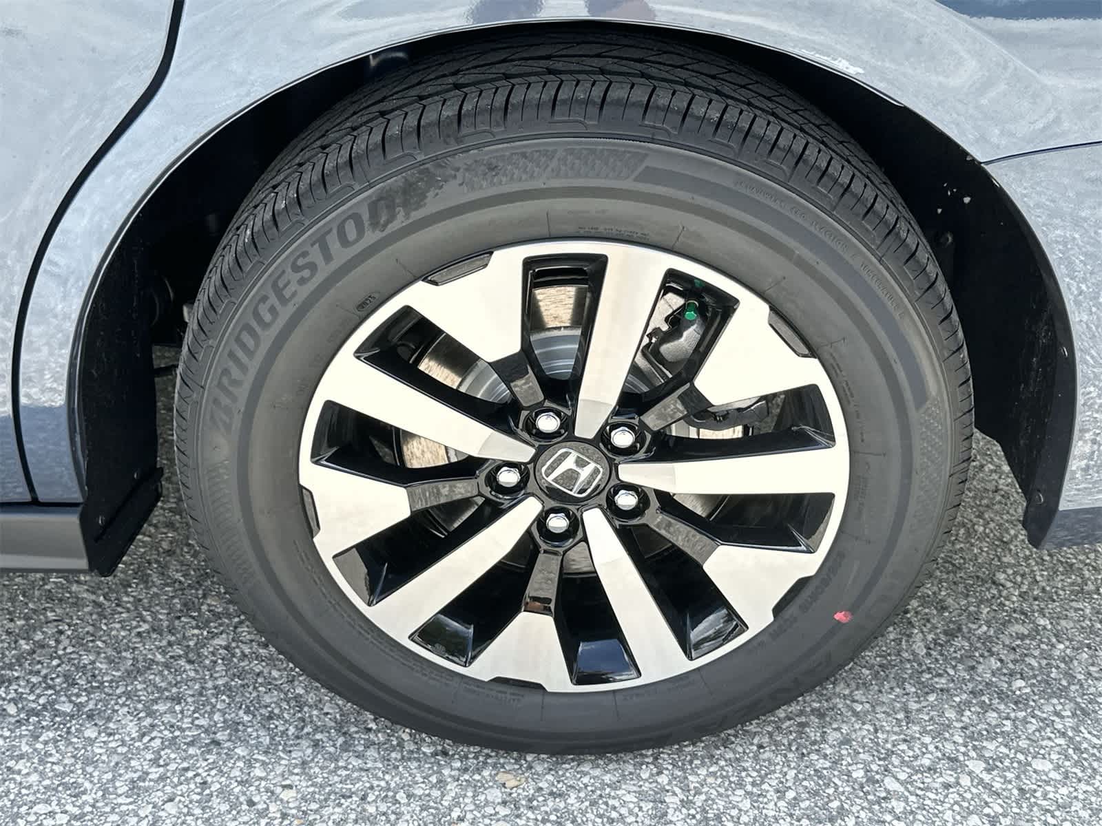 Thumbnail: 2026 Honda Odyssey - 12