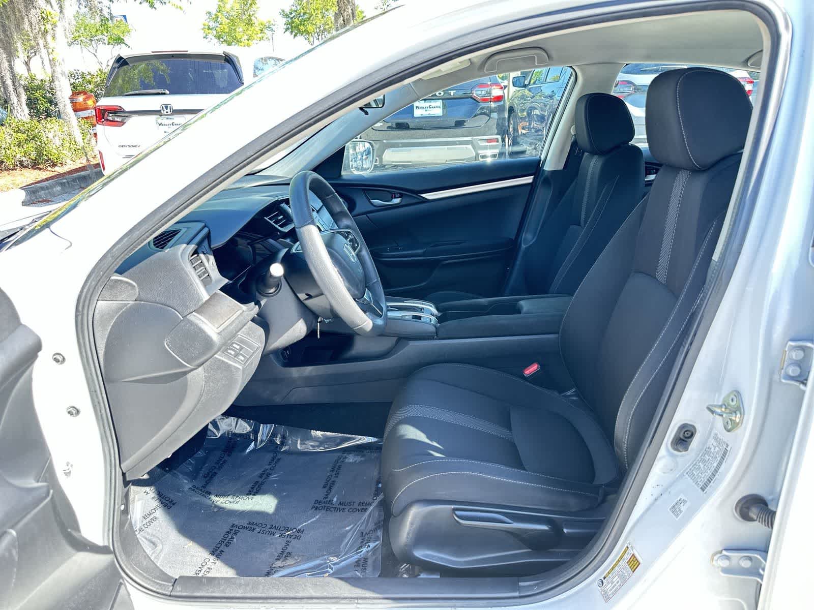 Thumbnail: 2020 Honda Civic - 2