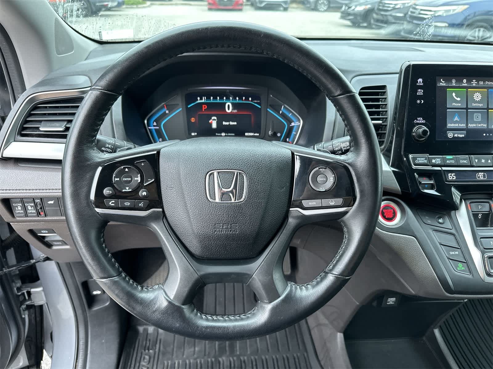 Thumbnail: 2019 Honda Odyssey - 18