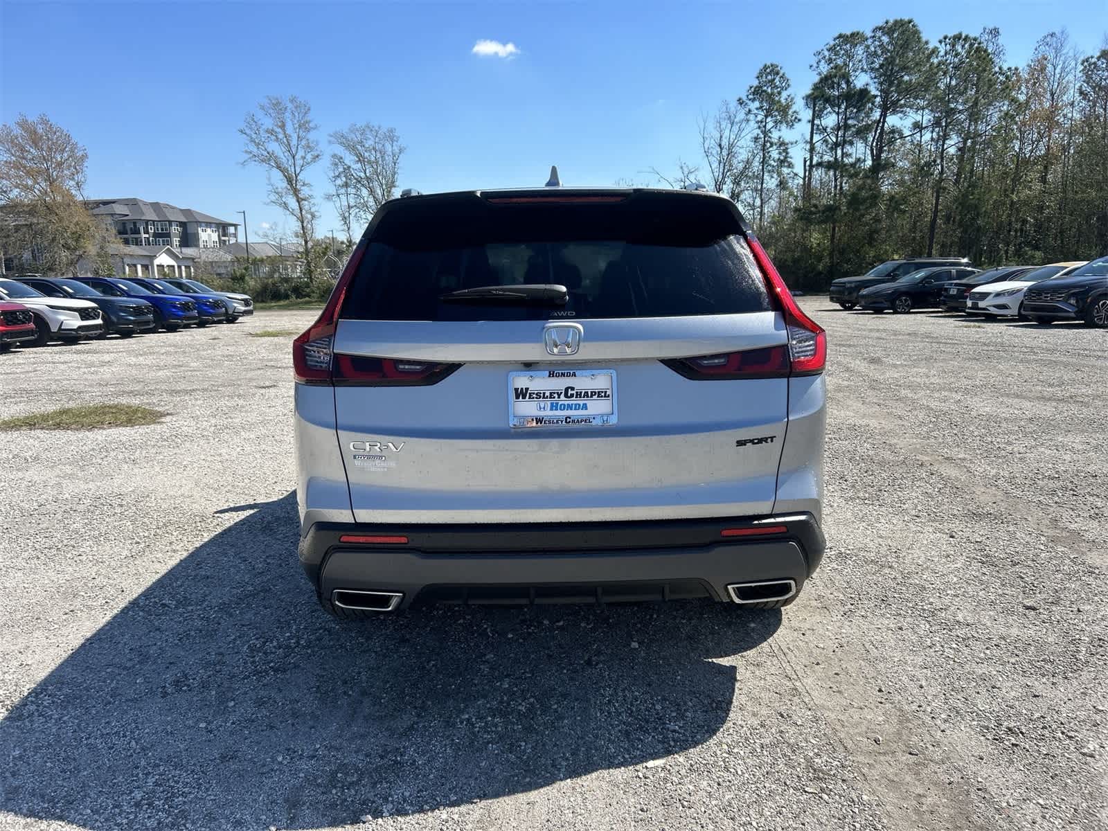 Thumbnail: 2025 Honda CR-V - 5