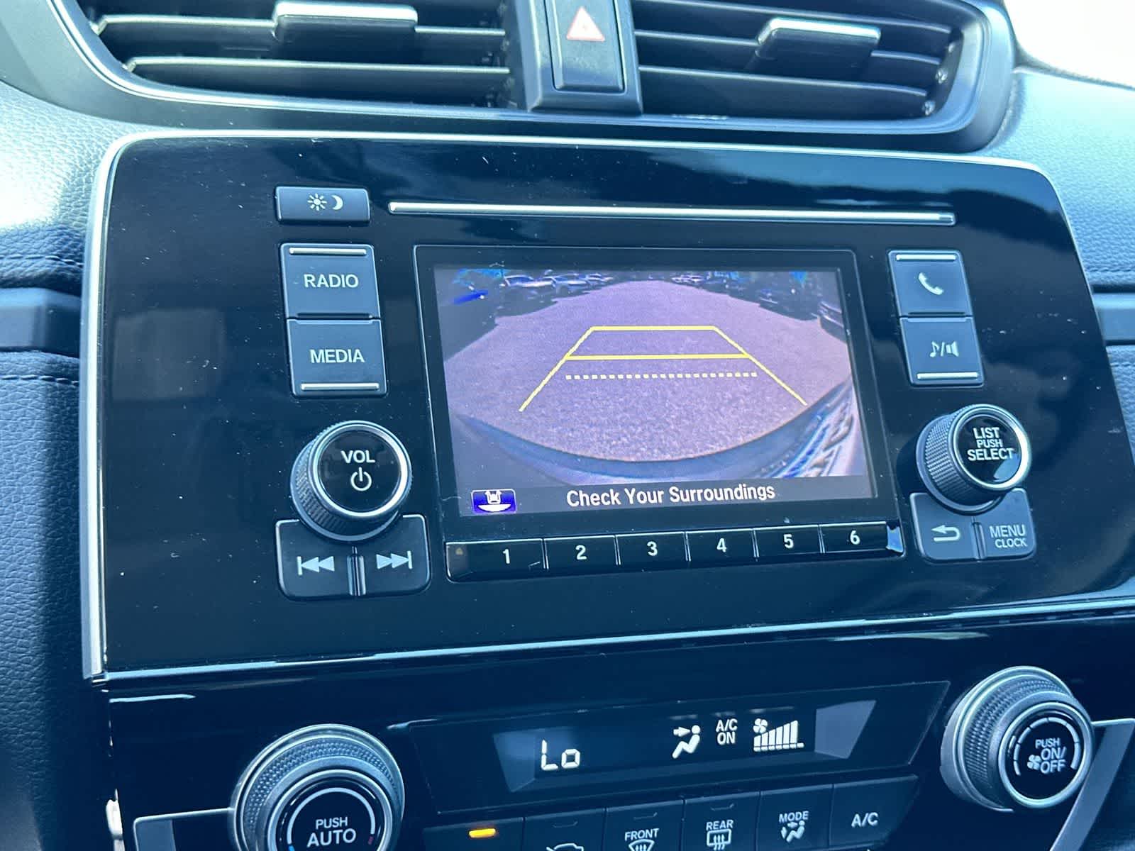 Thumbnail: 2018 Honda CR-V - 28