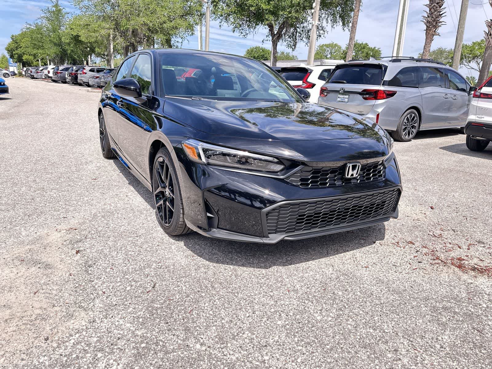 Thumbnail: 2026 Honda Civic - 8