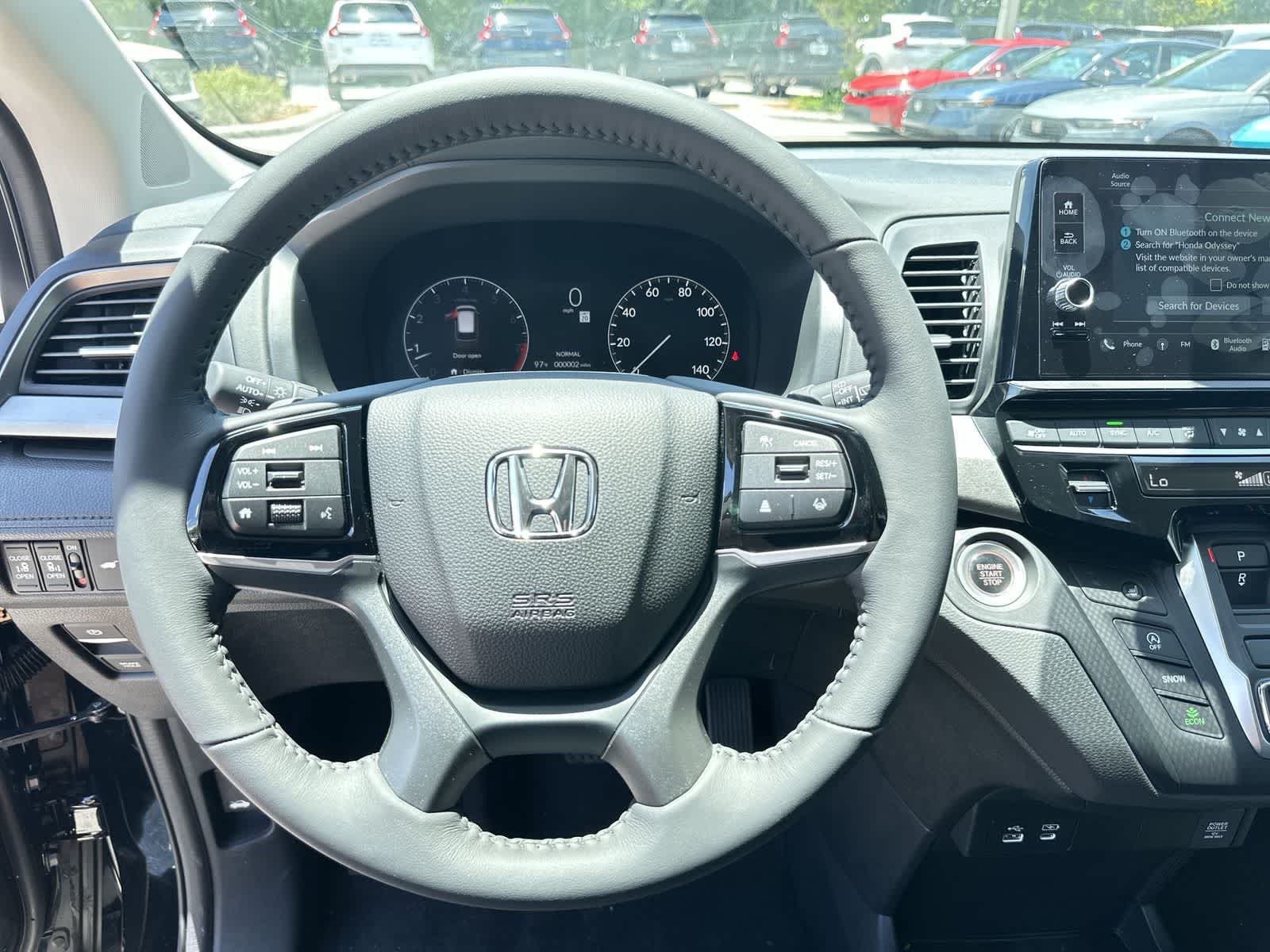 Thumbnail: 2026 Honda Odyssey - 18
