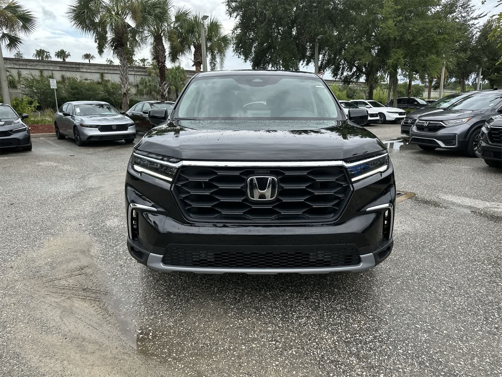 Thumbnail: 2025 Honda Pilot - 9