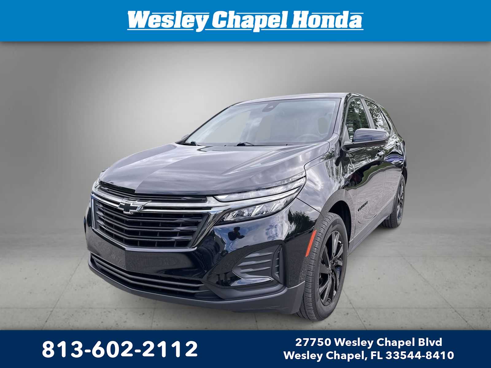Thumbnail: 2023 Chevrolet Equinox - 1
