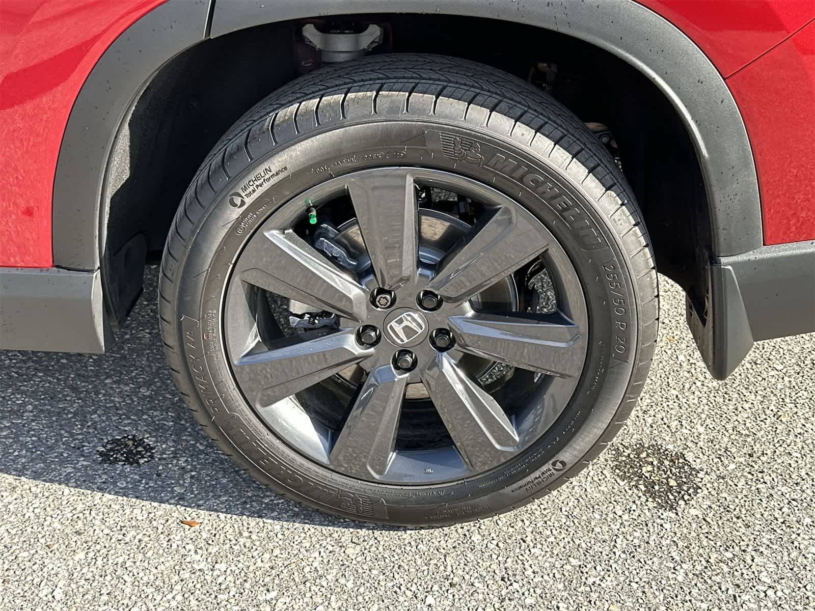 Thumbnail: 2025 Honda Pilot - 12